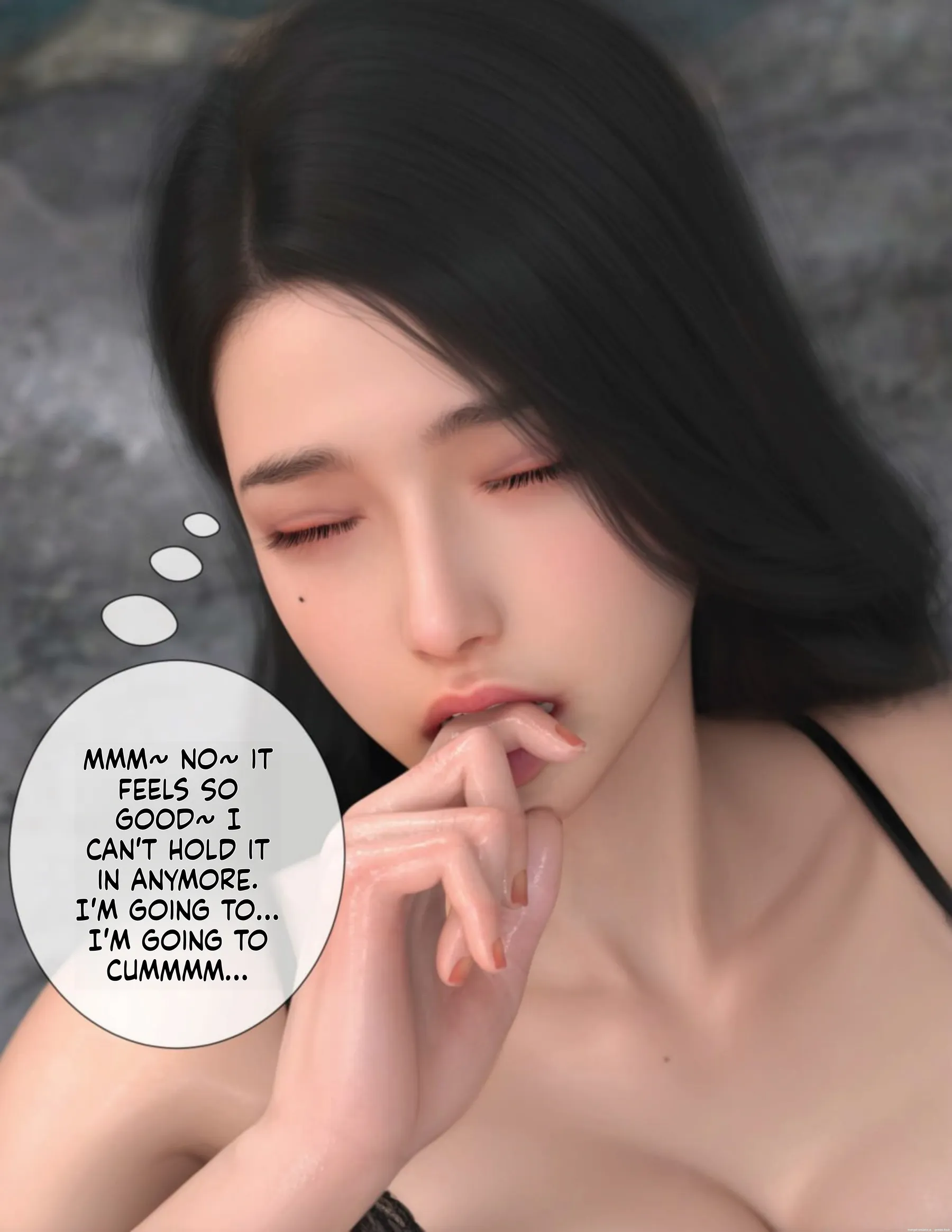 The Fall of Roses [ikuu] - 8 . The Fall of Roses - Chapter 8 [ikuu] - Page 22