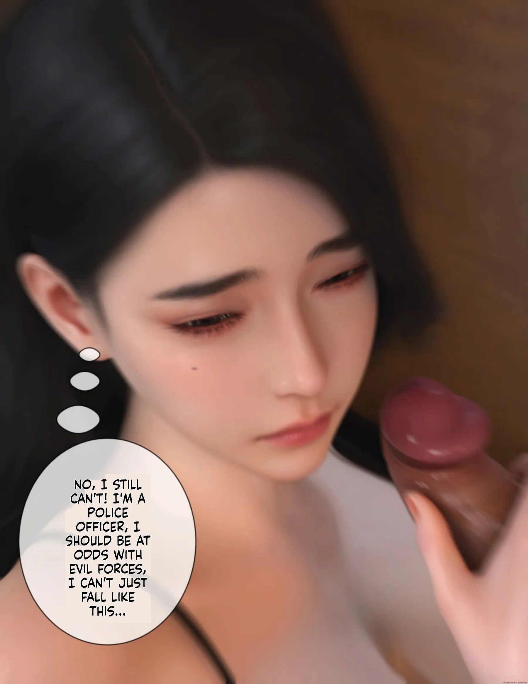The Fall of Roses [ikuu] - 8 . The Fall of Roses - Chapter 8 [ikuu] - Page 33