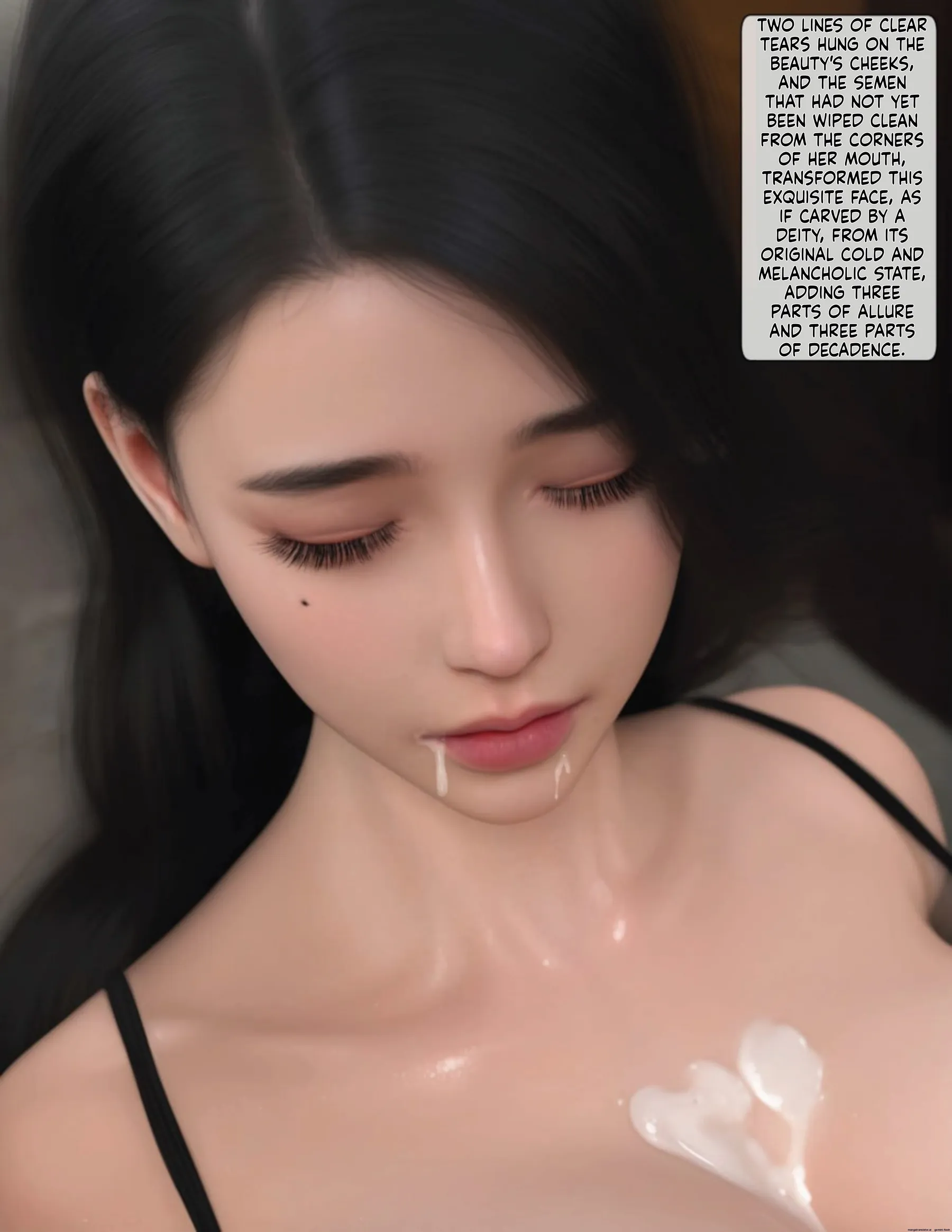 The Fall of Roses [ikuu] - 8 . The Fall of Roses - Chapter 8 [ikuu] - Page 55