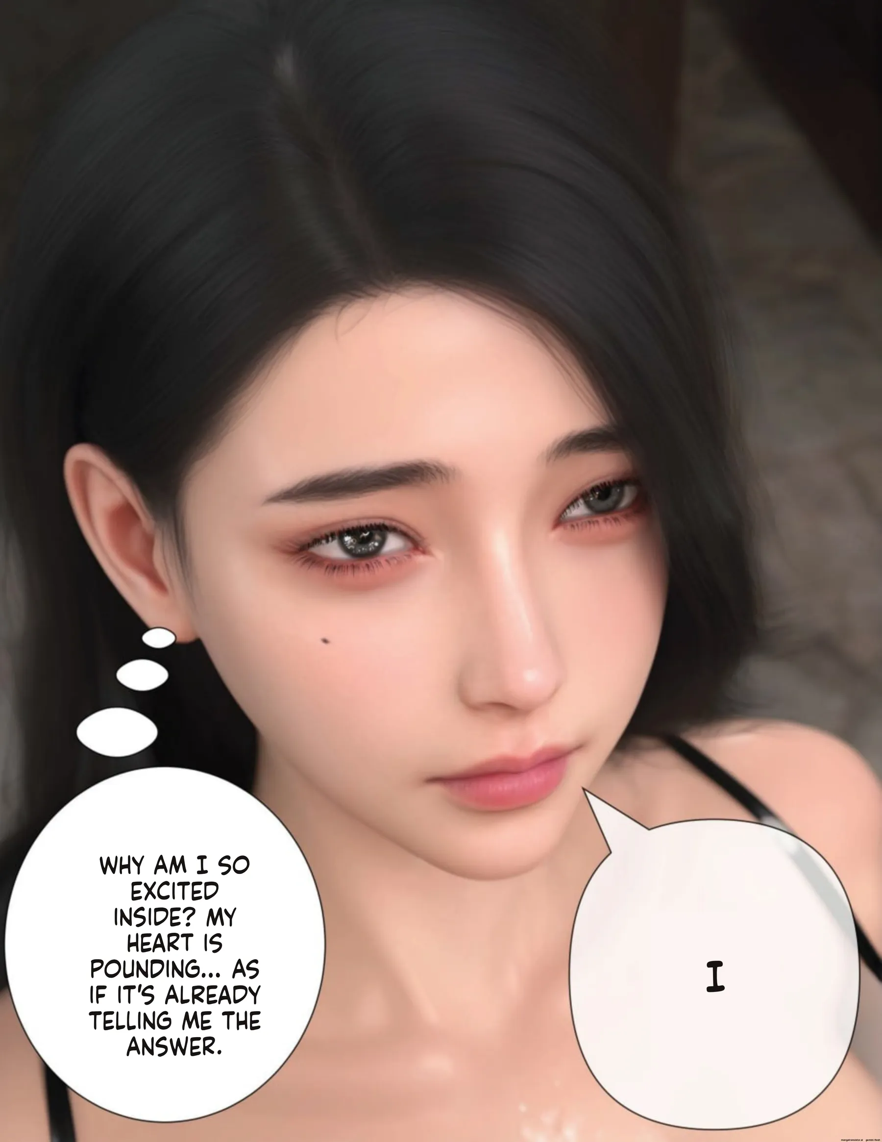 The Fall of Roses [ikuu] - 8 . The Fall of Roses - Chapter 8 [ikuu] - Page 60