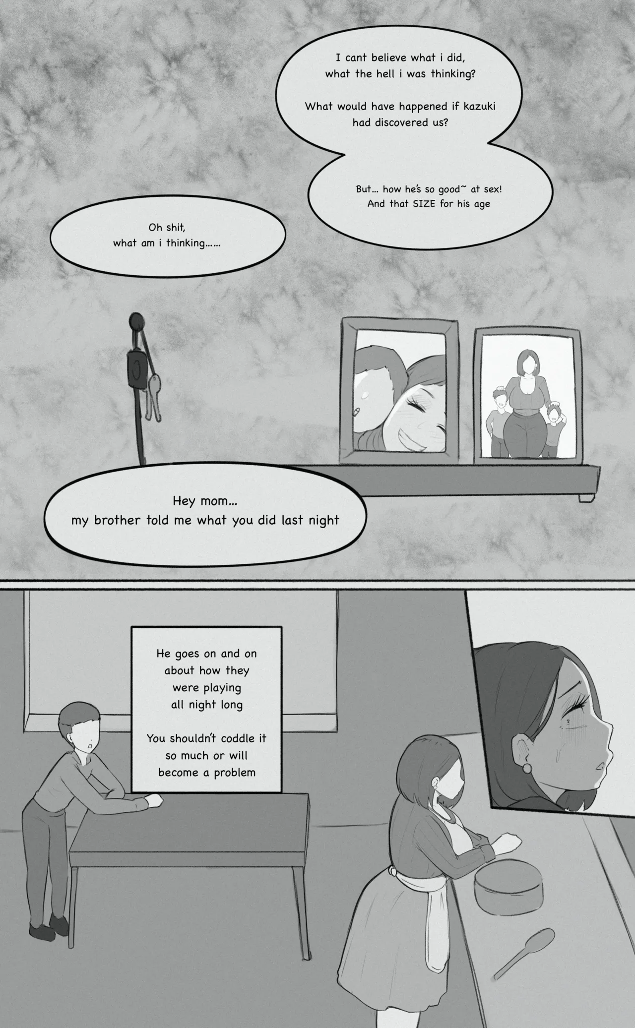 Forbidden Lust [Naomi] - 2. Forbidden Lust Part 2 - Page 2