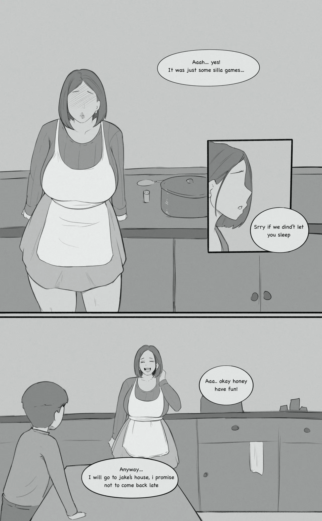Forbidden Lust [Naomi] - 2. Forbidden Lust Part 2 - Page 3