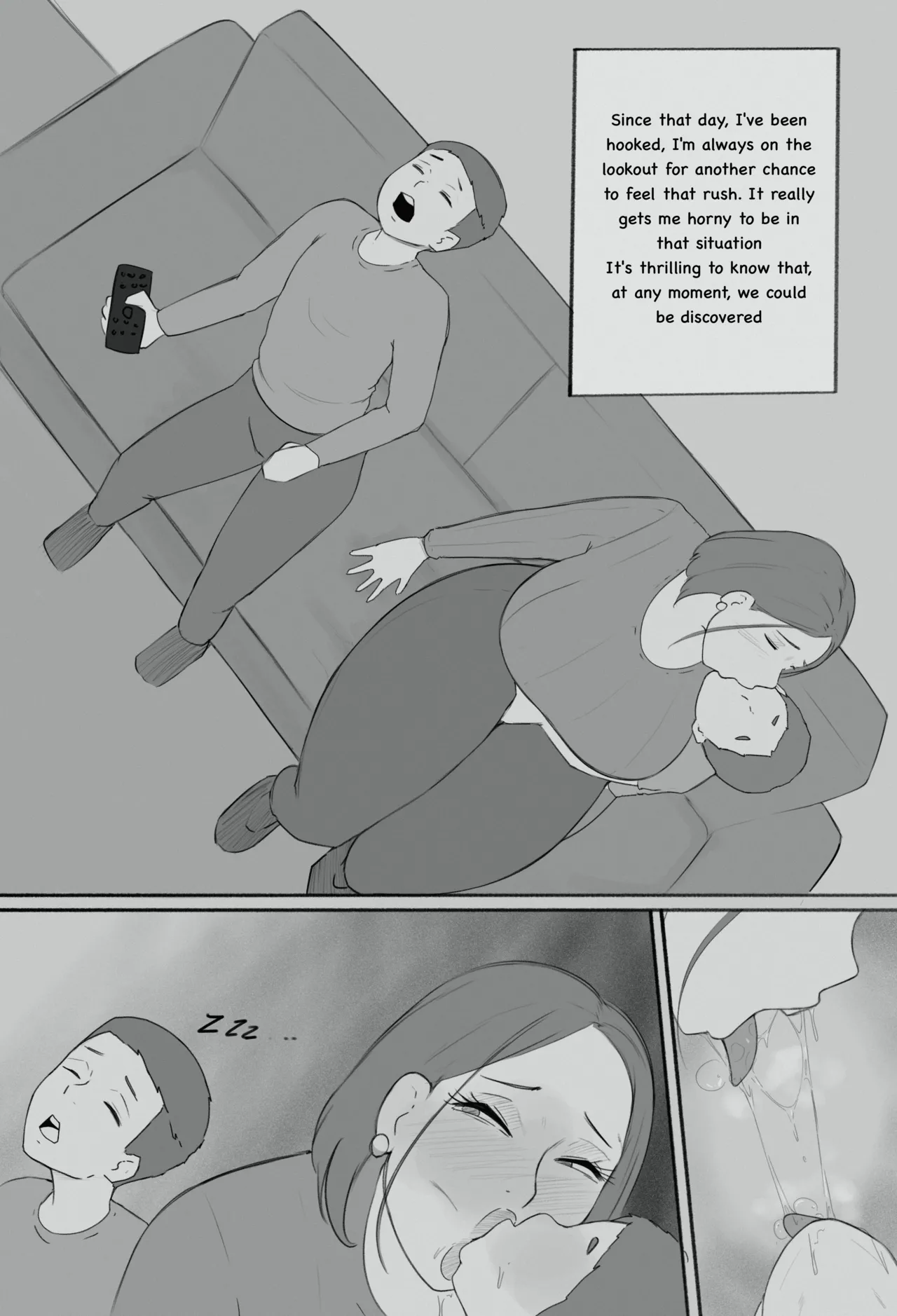 Forbidden Lust [Naomi] - 2. Forbidden Lust Part 2 - Page 20