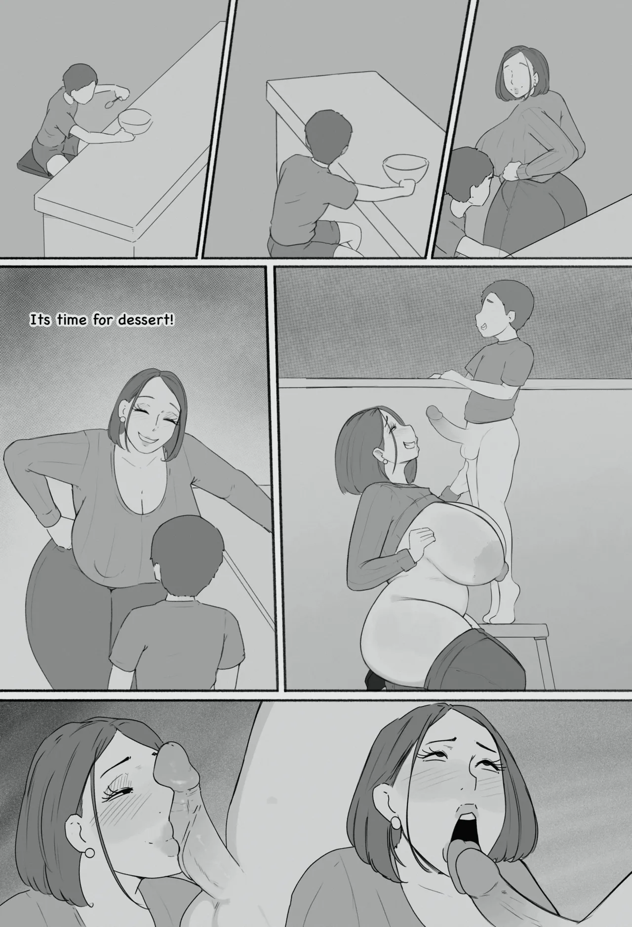 Forbidden Lust [Naomi] - 2. Forbidden Lust Part 2 - Page 22