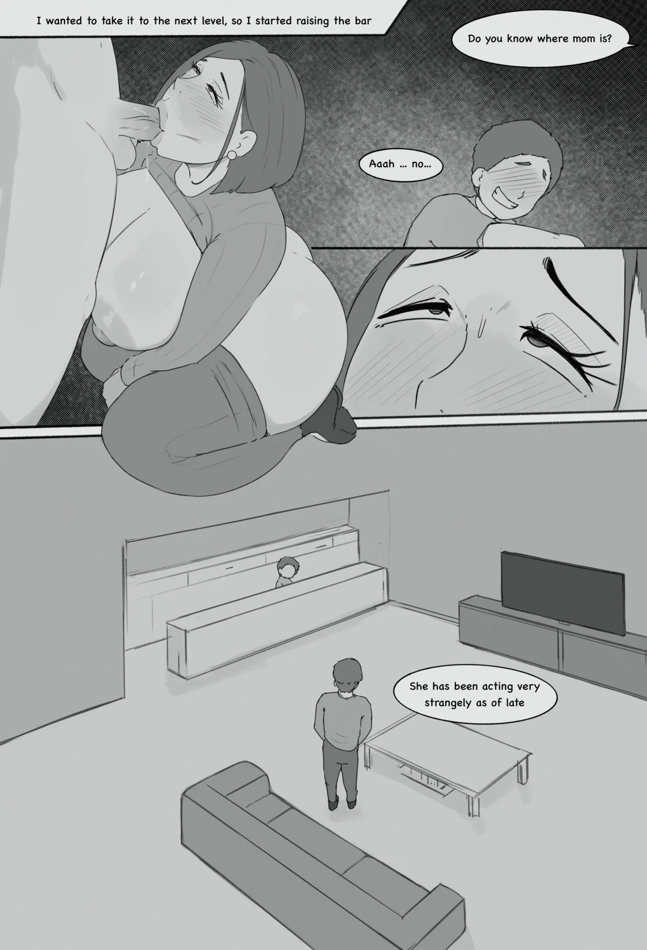 Forbidden Lust [Naomi] - 2. Forbidden Lust Part 2 - Page 23