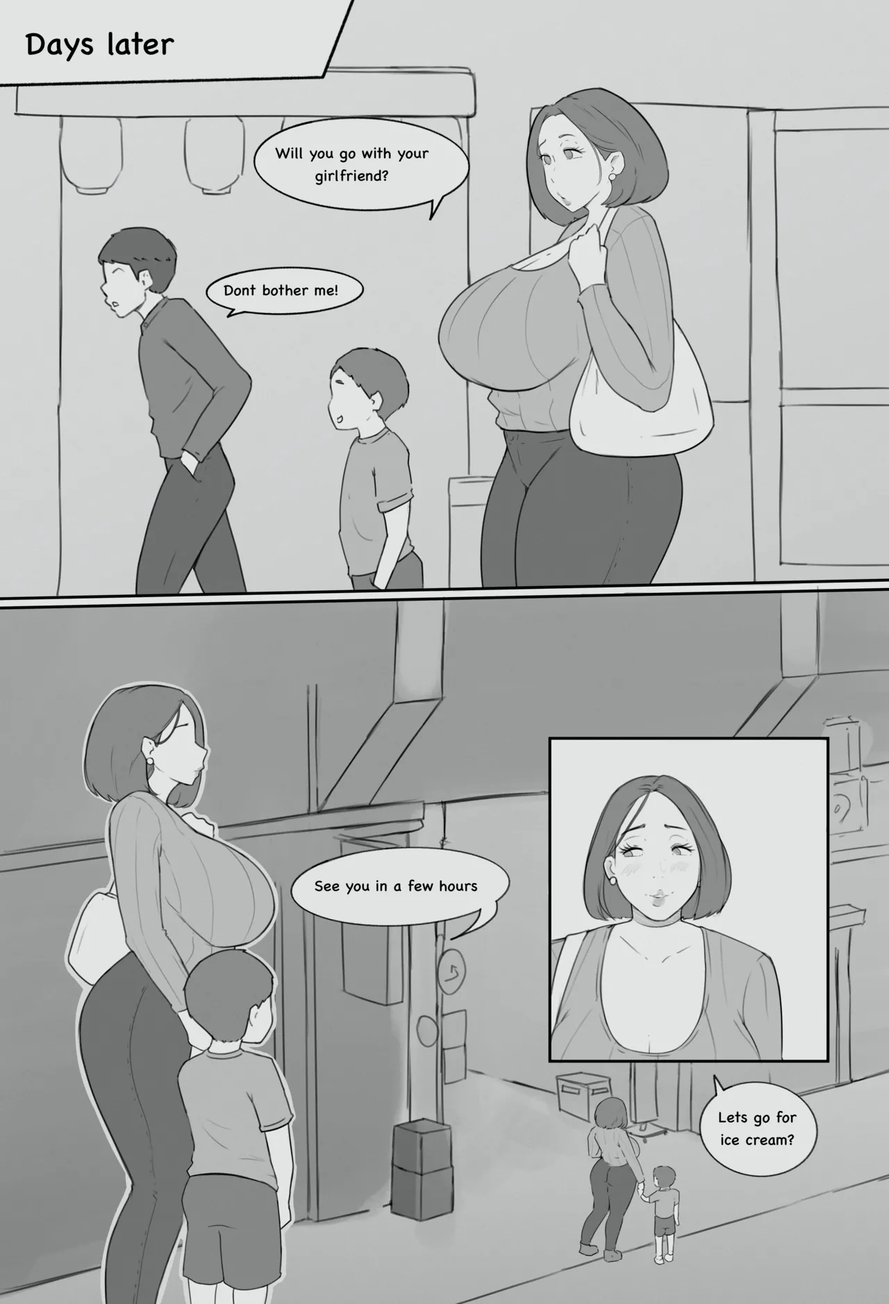 Forbidden Lust [Naomi] - 2. Forbidden Lust Part 2 - Page 26