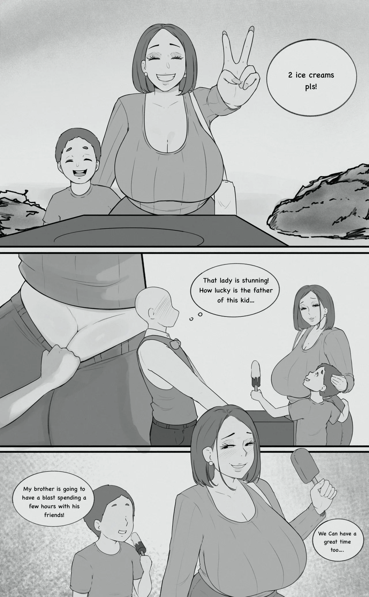 Forbidden Lust [Naomi] - 2. Forbidden Lust Part 2 - Page 27