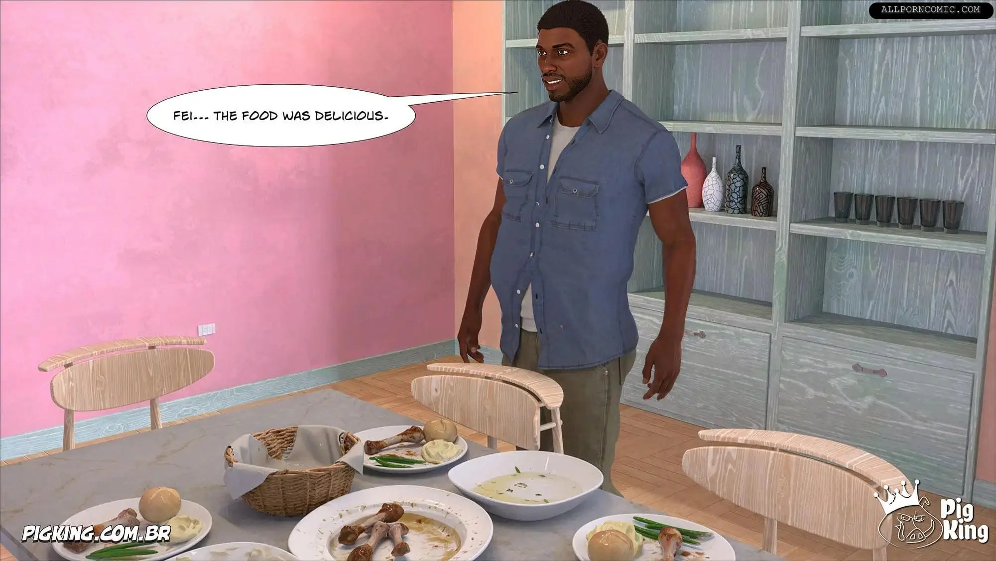 What To Doo? [CrazyDad3D] - 4 . What To Doo - Chapter 4 - Page 71