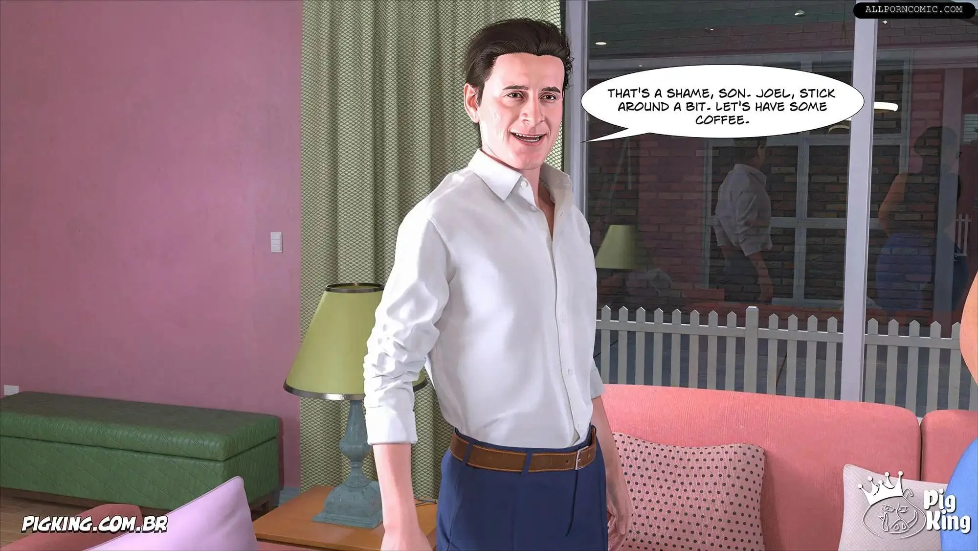 What To Doo? [CrazyDad3D] - 4 . What To Doo - Chapter 4 - Page 73
