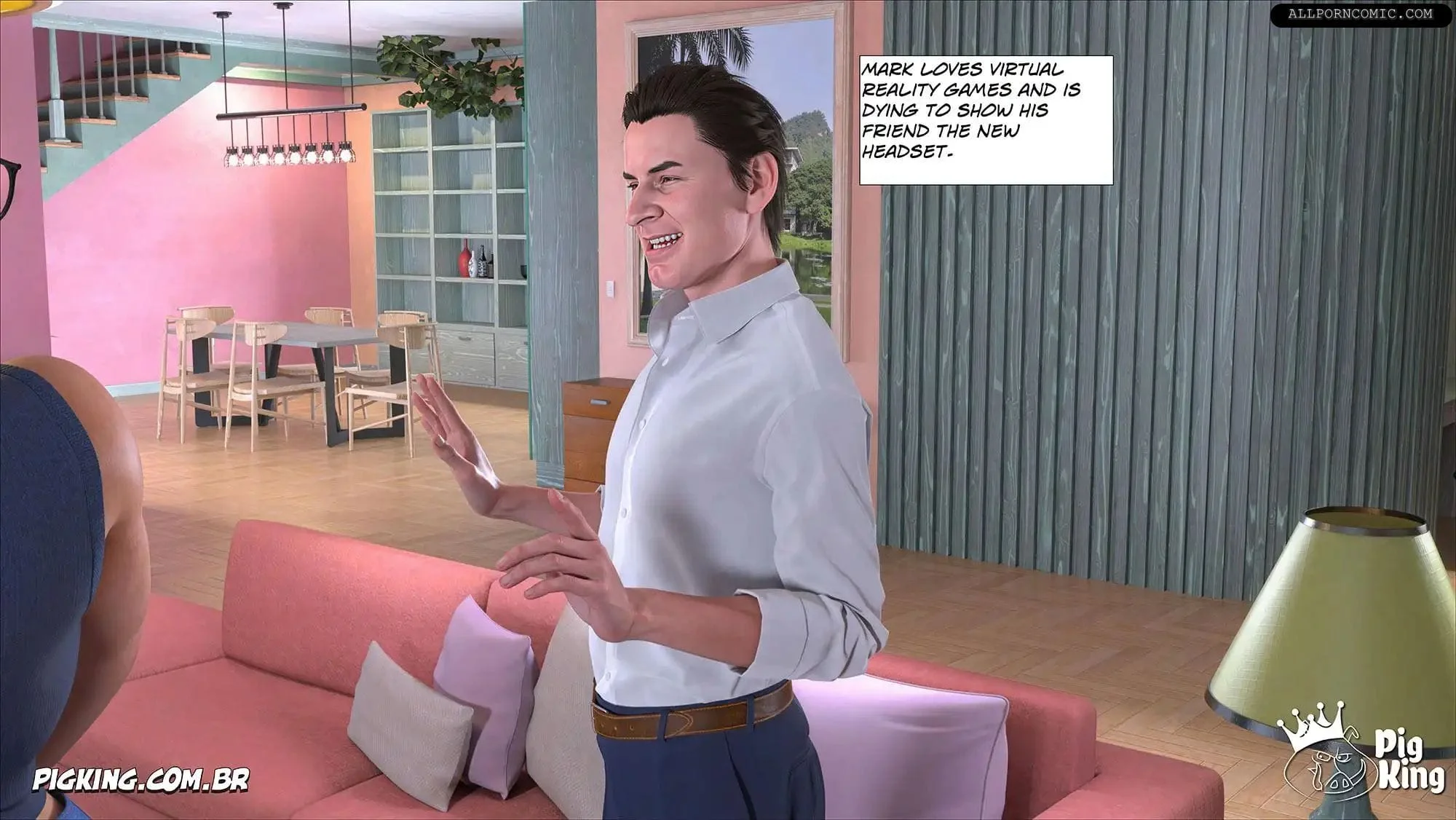 What To Doo? [CrazyDad3D] - 4 . What To Doo - Chapter 4 - Page 83