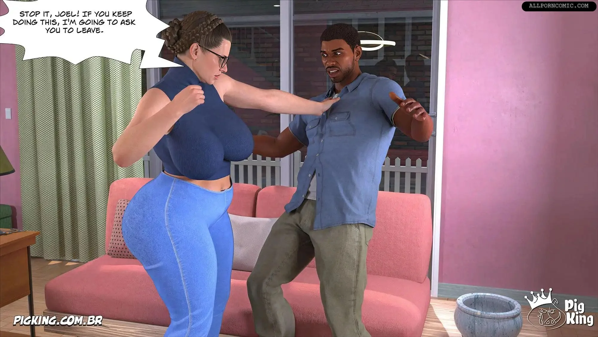 What To Doo? [CrazyDad3D] - 4 . What To Doo - Chapter 4 - Page 93