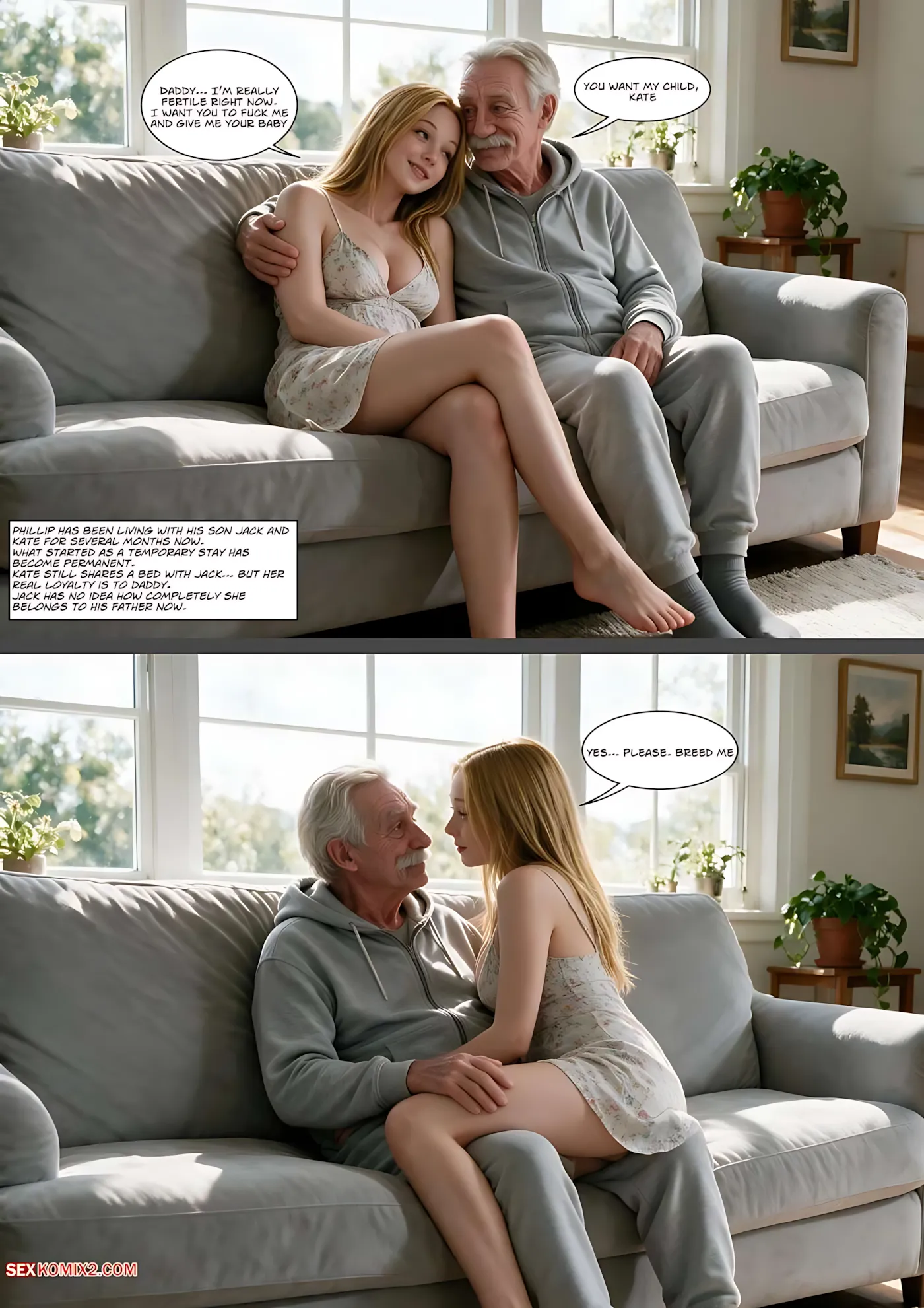 Another Horny Father In Law [ Melkor Mancin AI ] - 1. Another Horny Father In Law [ AI Version ] - Page 21