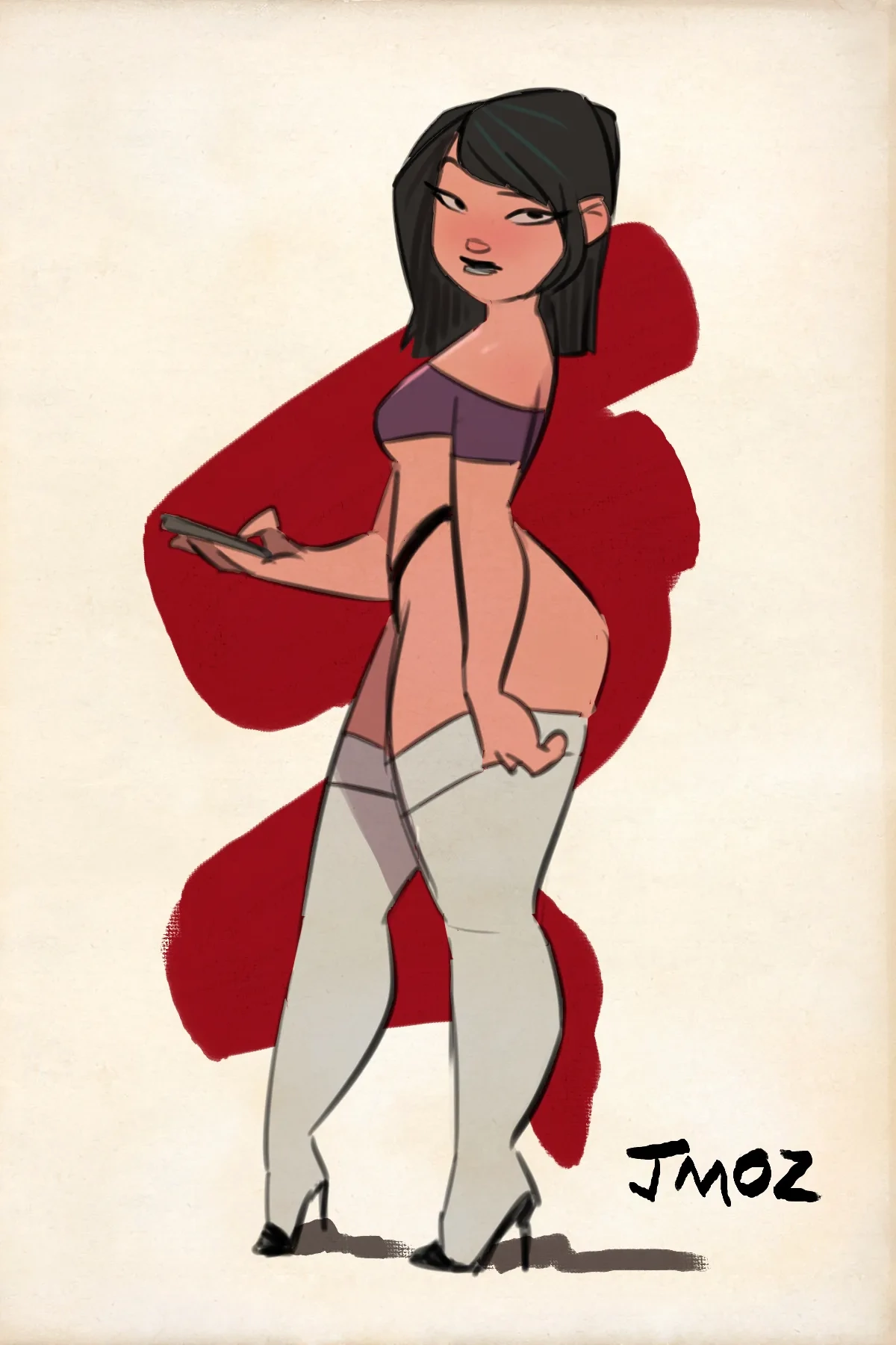 Mika [Jmoz Comix] - Mika - Page 20