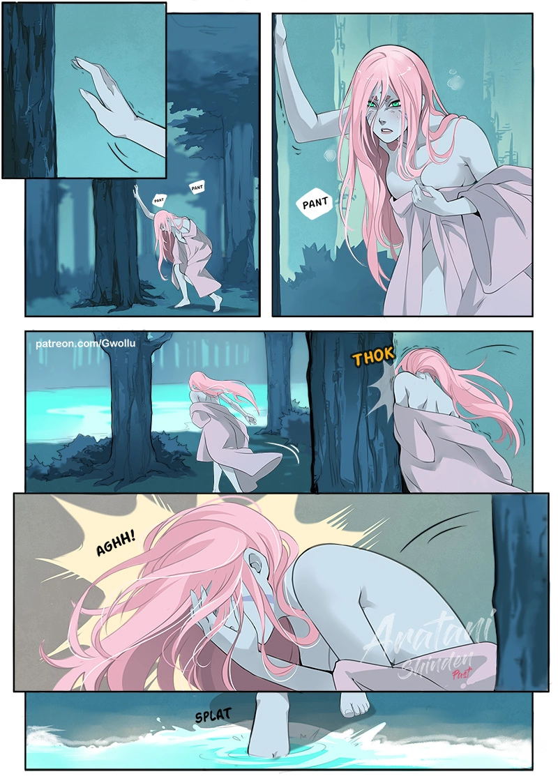 Sasuke Retsuden: Sex Night [Gwollu] - Sasuke Retsuden: Sex Night - Page 8