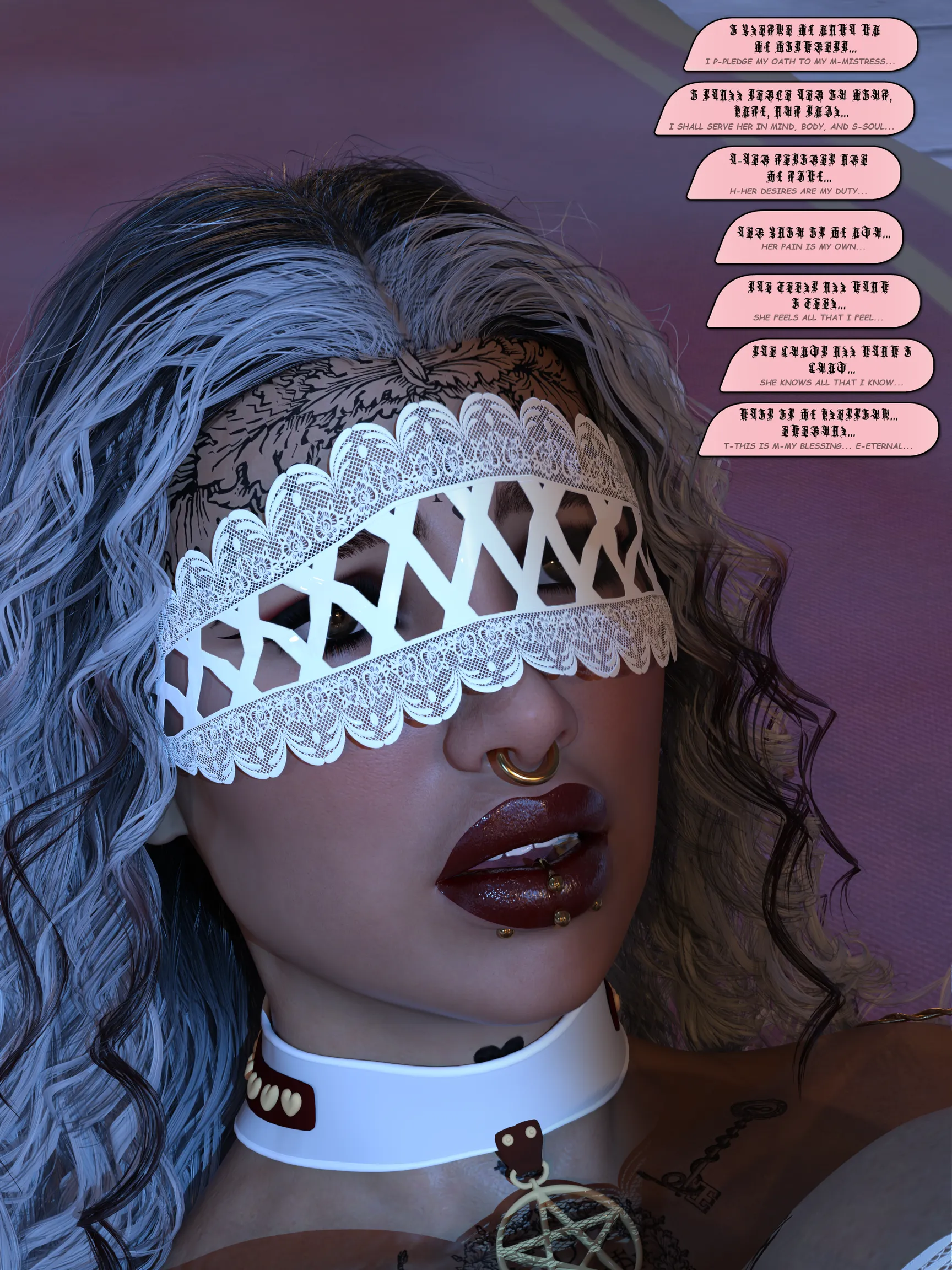 A Paladin’s Promise [H Bof 3DX] - 1 . A Paladin's Promise - Chapter 1 - Page 11