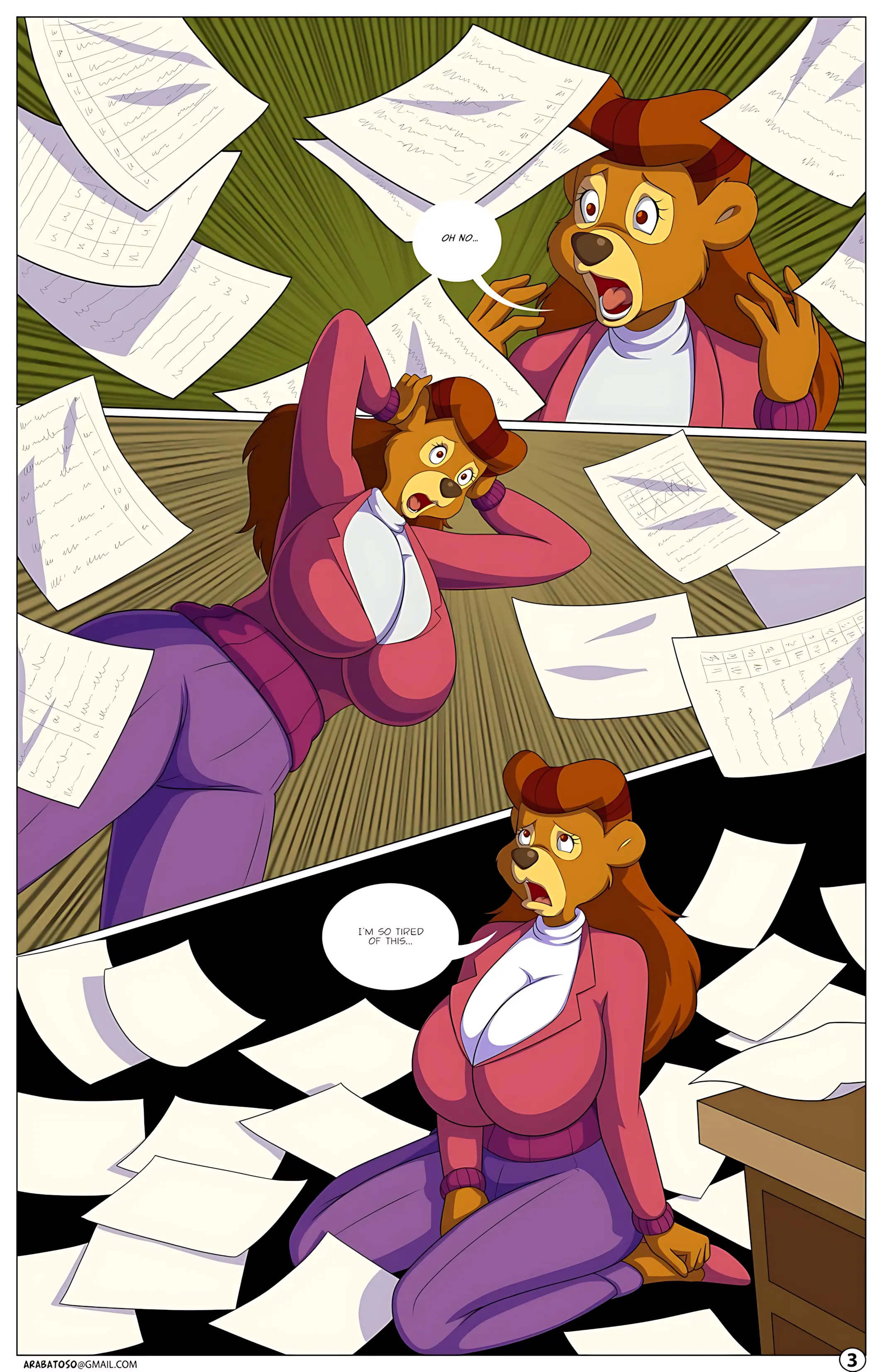 The Multiverse Hypno Harem [Arabatos] - 1 . The Multiverse Hypno Harem - Chapter 1 - Page 4