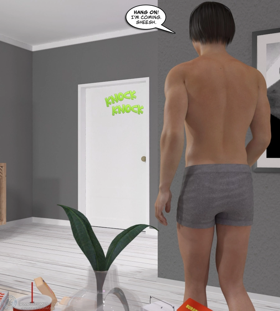 Panthera Onca [SturkWurk] - Panthera Onca 1 - Page 6