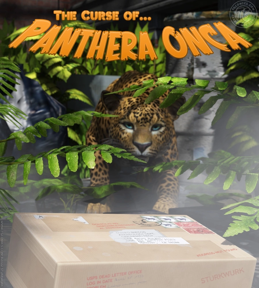 Panthera Onca [SturkWurk] - Panthera Onca 1 - Page 27