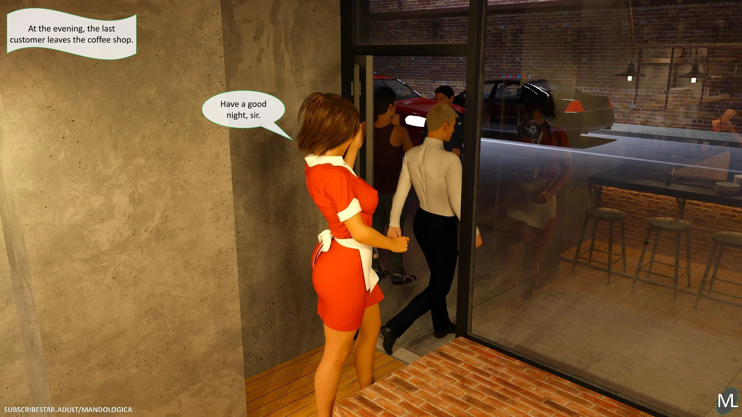 Just For You [MandoLogica] - Just For You Part - 1 - Page 60