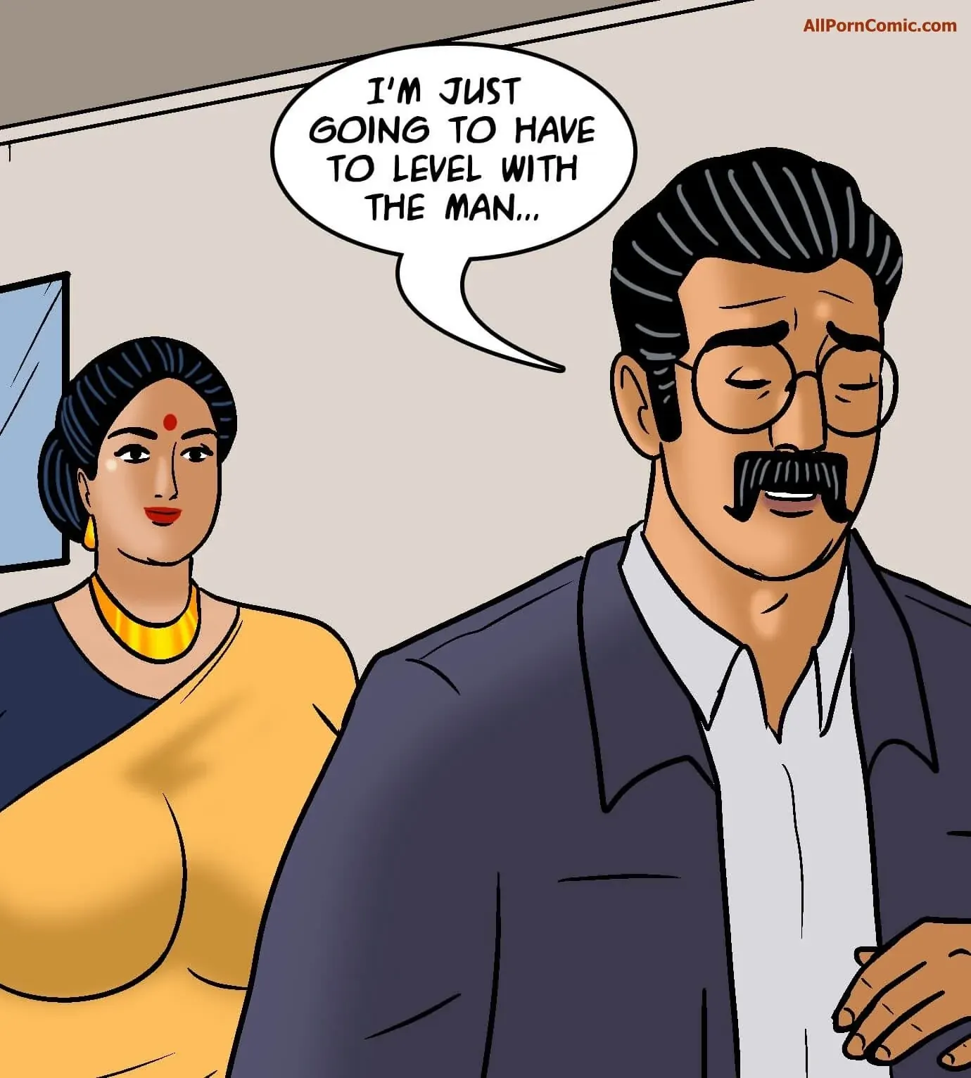 Velamma All Episodes Comics - 102 . Velamma - Episode 102 - Bhaang-ed Up - Page 4