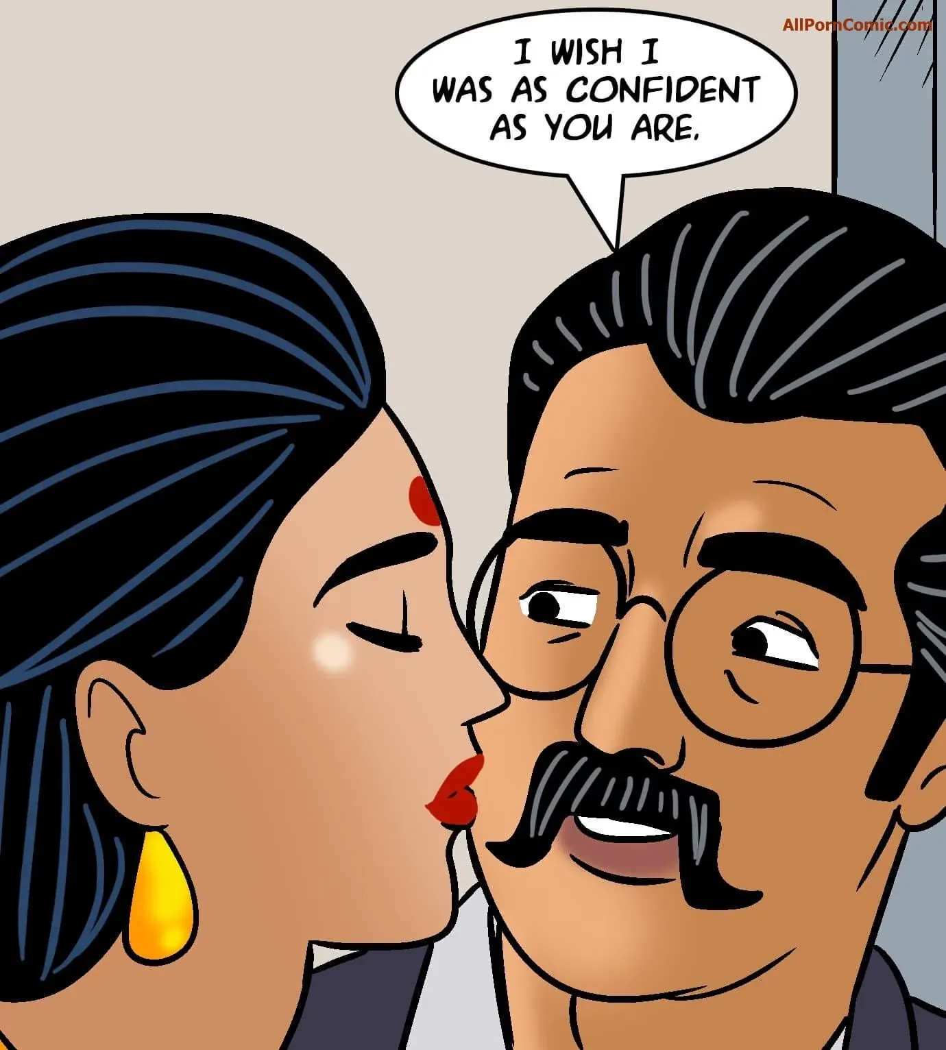 Velamma All Episodes Comics - 102 . Velamma - Episode 102 - Bhaang-ed Up - Page 6