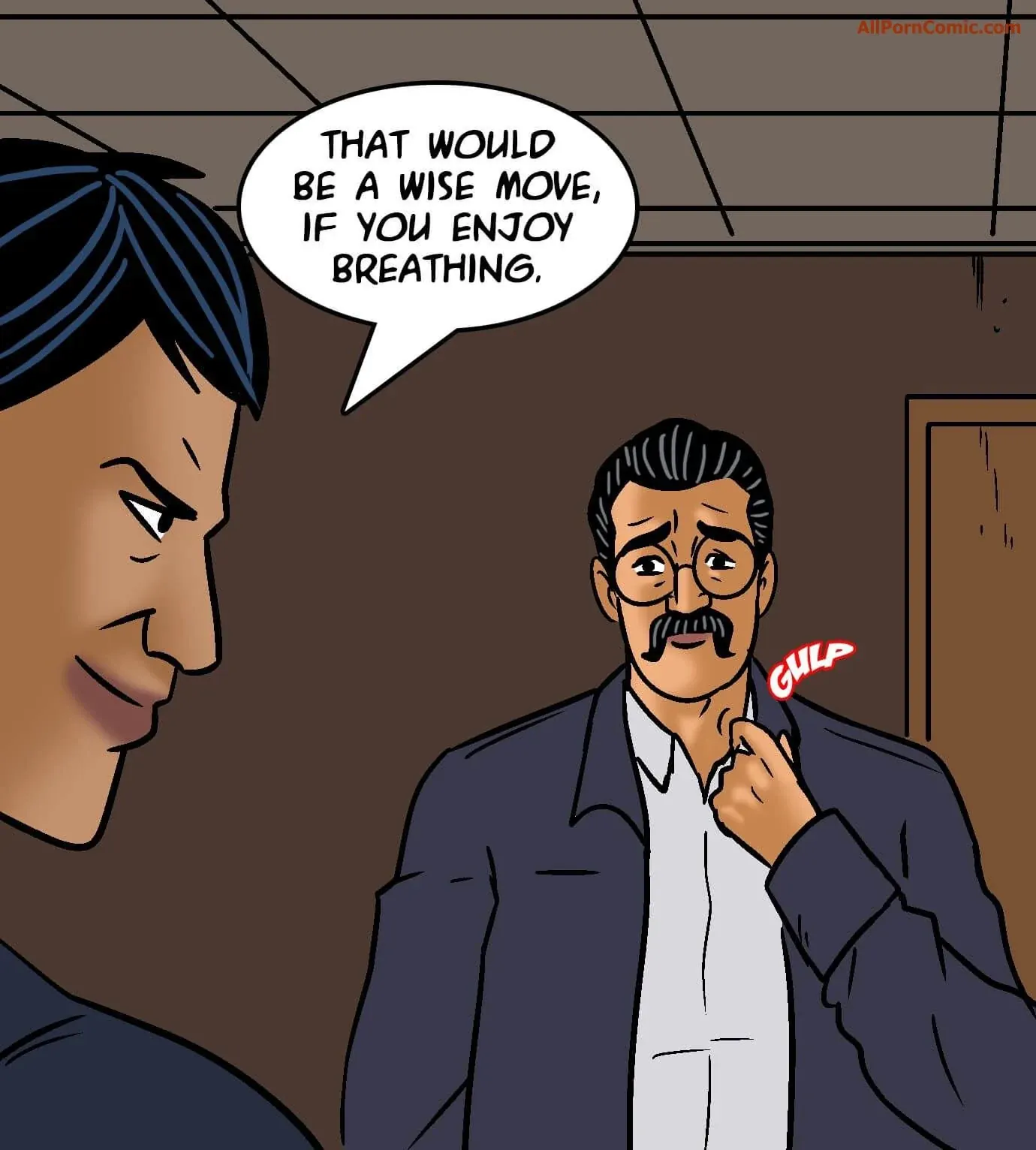 Velamma All Episodes Comics - 102 . Velamma - Episode 102 - Bhaang-ed Up - Page 9