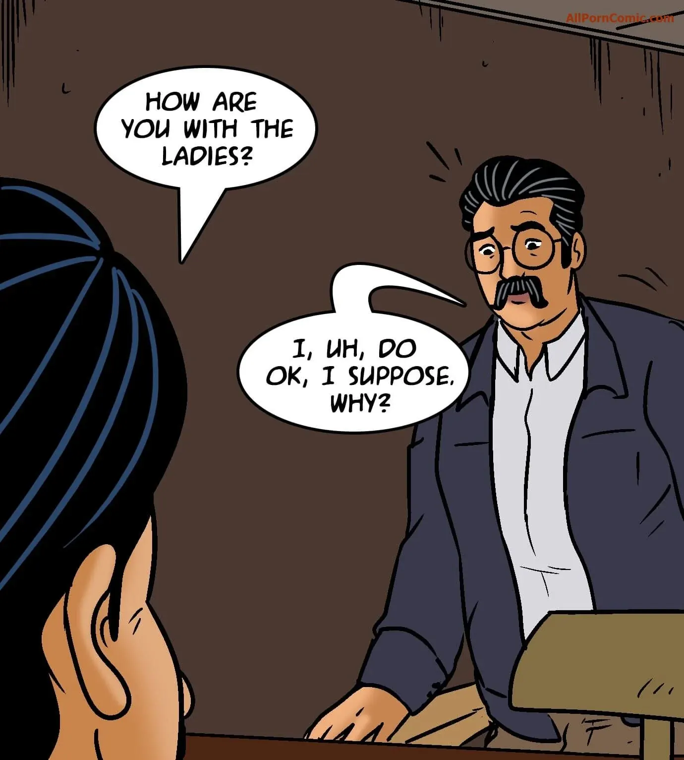 Velamma All Episodes Comics - 102 . Velamma - Episode 102 - Bhaang-ed Up - Page 11