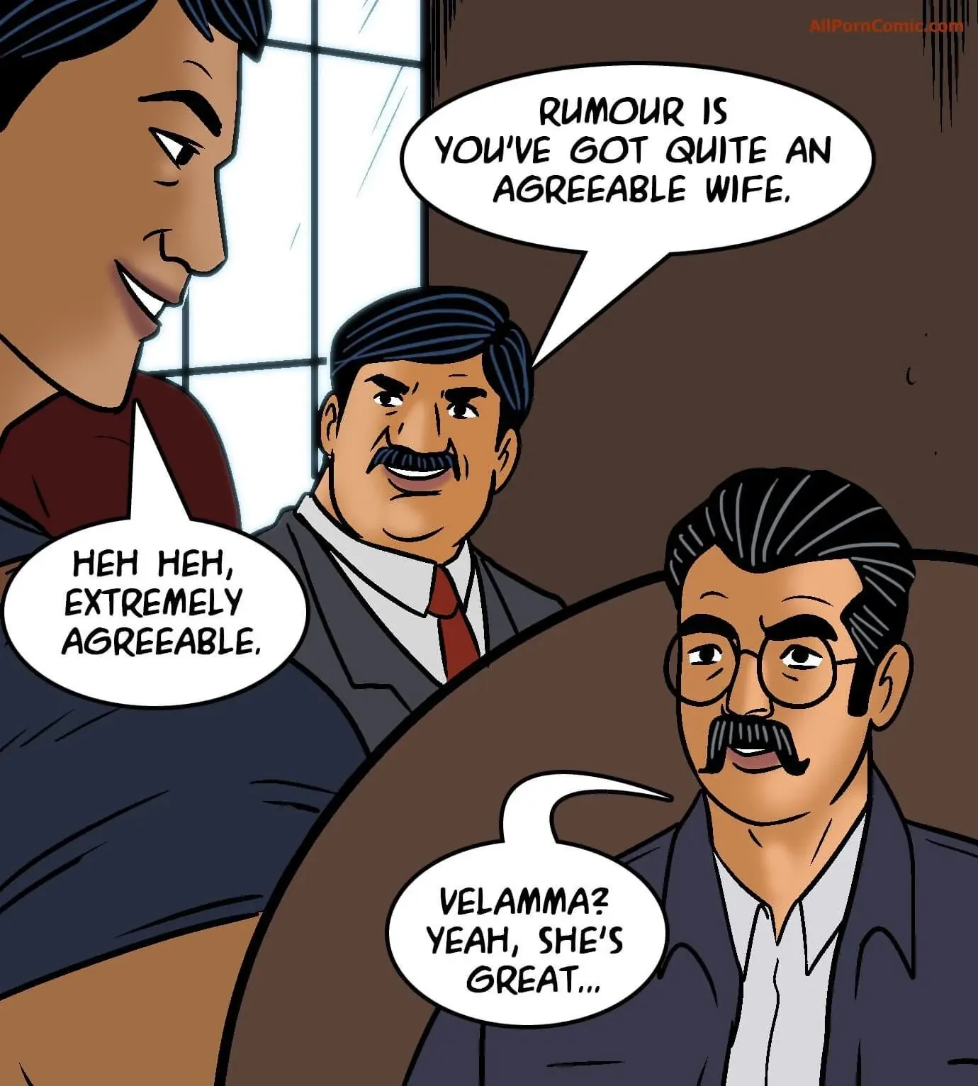 Velamma All Episodes Comics - 102 . Velamma - Episode 102 - Bhaang-ed Up - Page 12