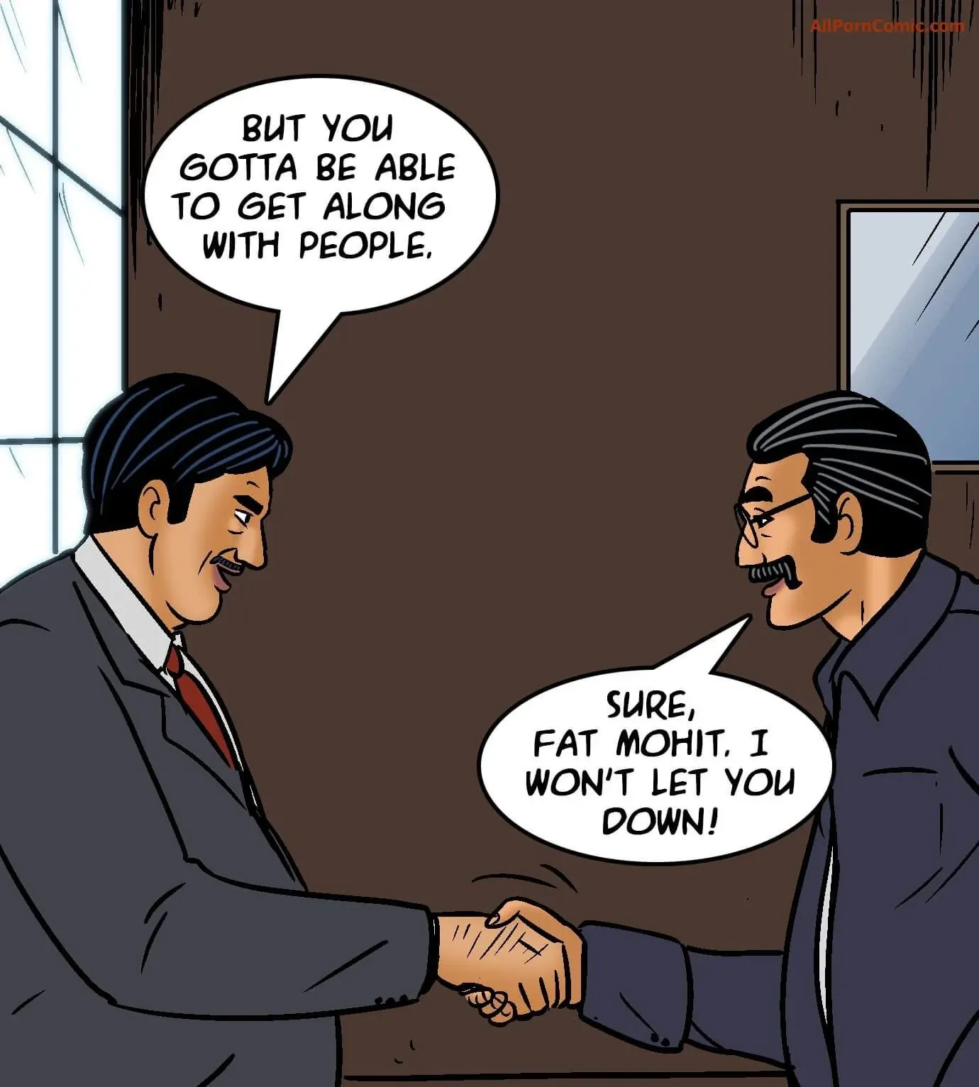 Velamma All Episodes Comics - 102 . Velamma - Episode 102 - Bhaang-ed Up - Page 15