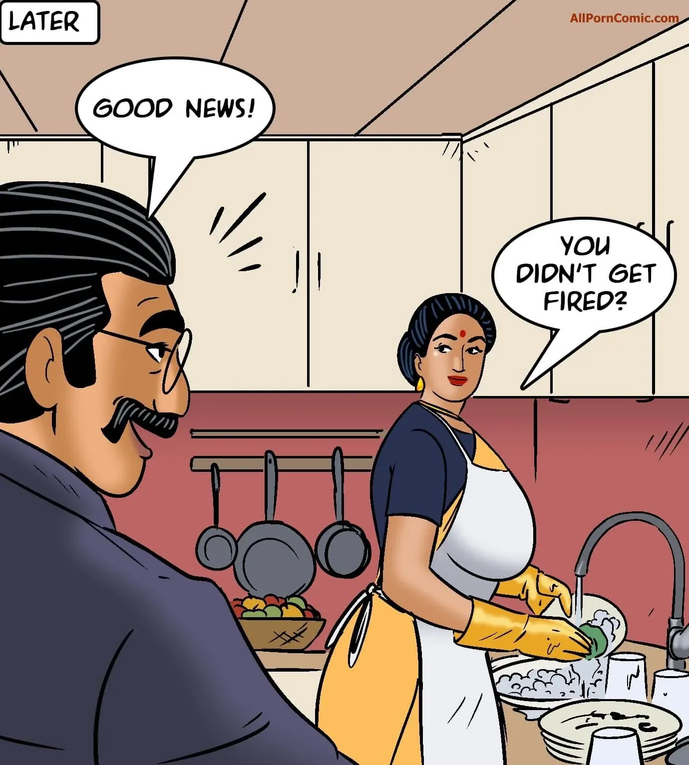 Velamma All Episodes Comics - 102 . Velamma - Episode 102 - Bhaang-ed Up - Page 16