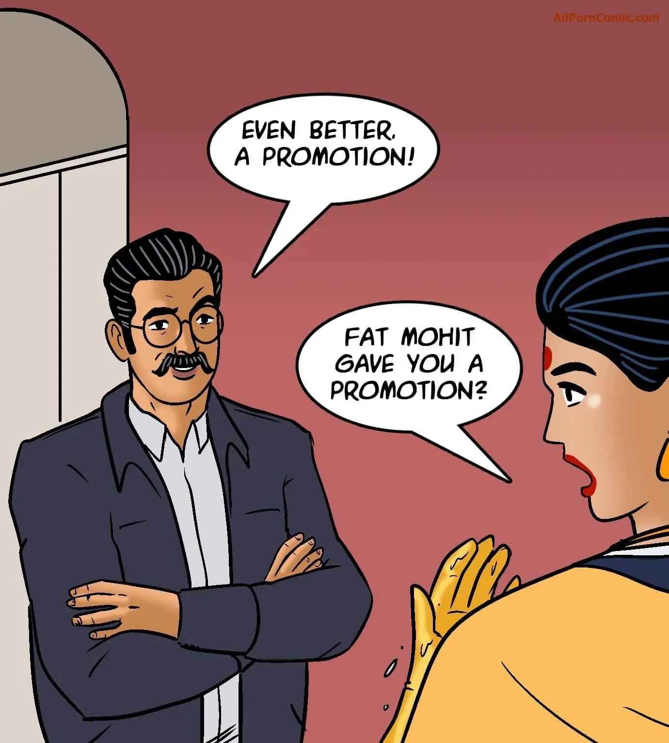 Velamma All Episodes Comics - 102 . Velamma - Episode 102 - Bhaang-ed Up - Page 17
