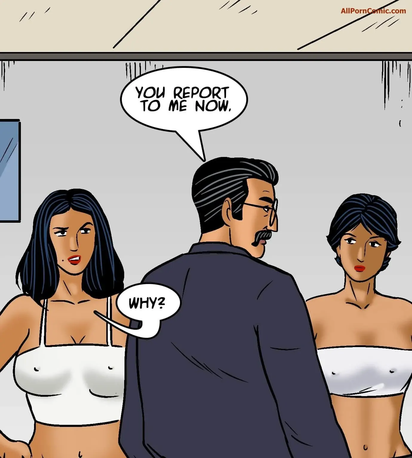 Velamma All Episodes Comics - 102 . Velamma - Episode 102 - Bhaang-ed Up - Page 26