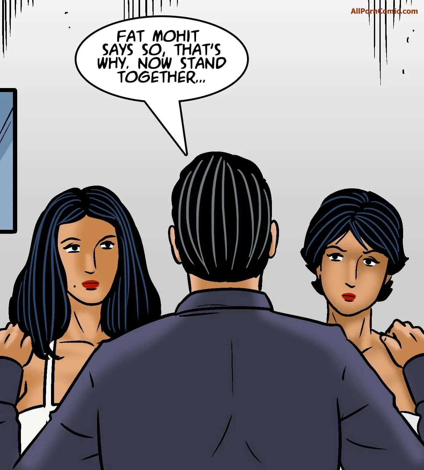 Velamma All Episodes Comics - 102 . Velamma - Episode 102 - Bhaang-ed Up - Page 27