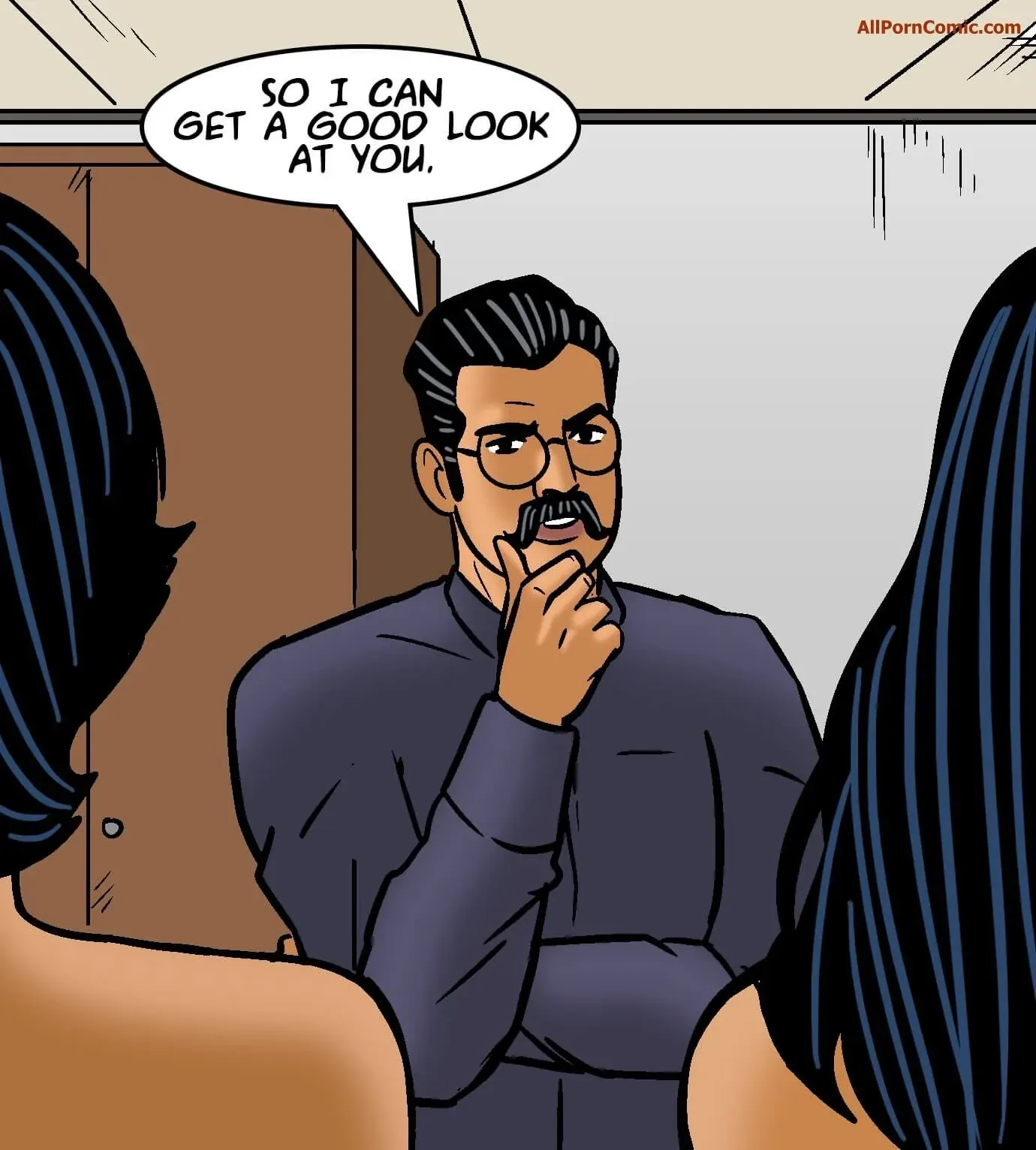 Velamma All Episodes Comics - 102 . Velamma - Episode 102 - Bhaang-ed Up - Page 28