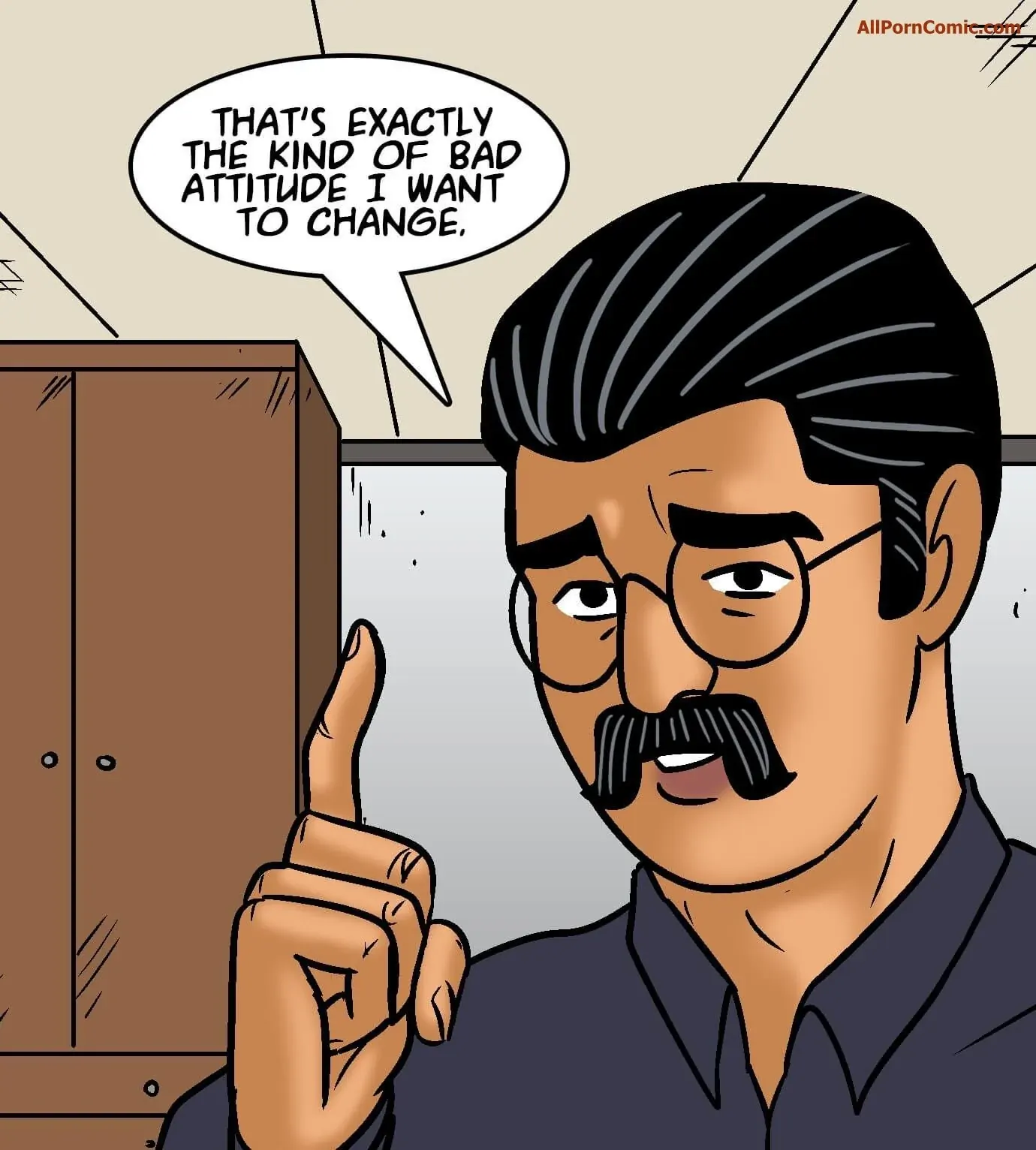 Velamma All Episodes Comics - 102 . Velamma - Episode 102 - Bhaang-ed Up - Page 30