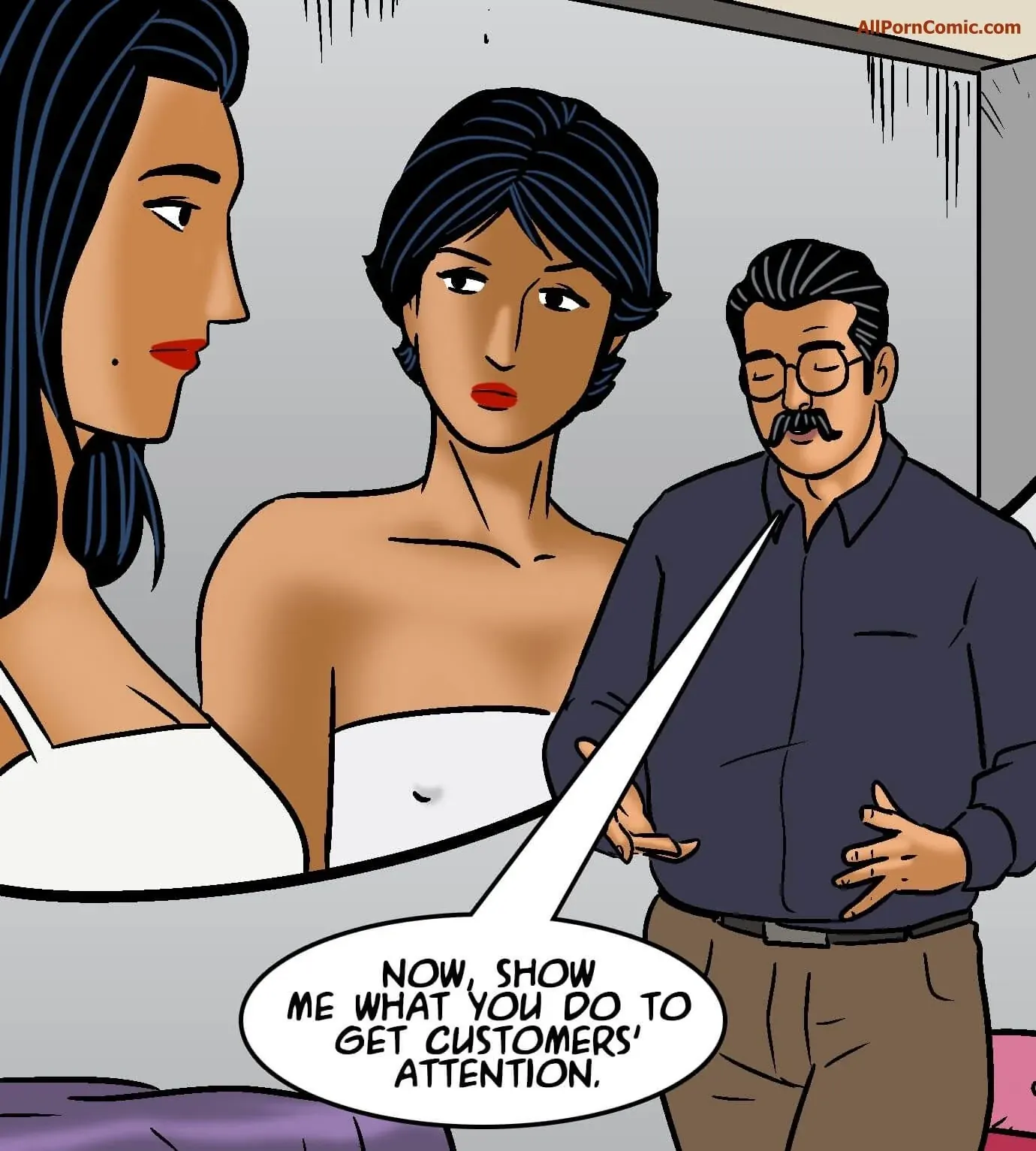 Velamma All Episodes Comics - 102 . Velamma - Episode 102 - Bhaang-ed Up - Page 31