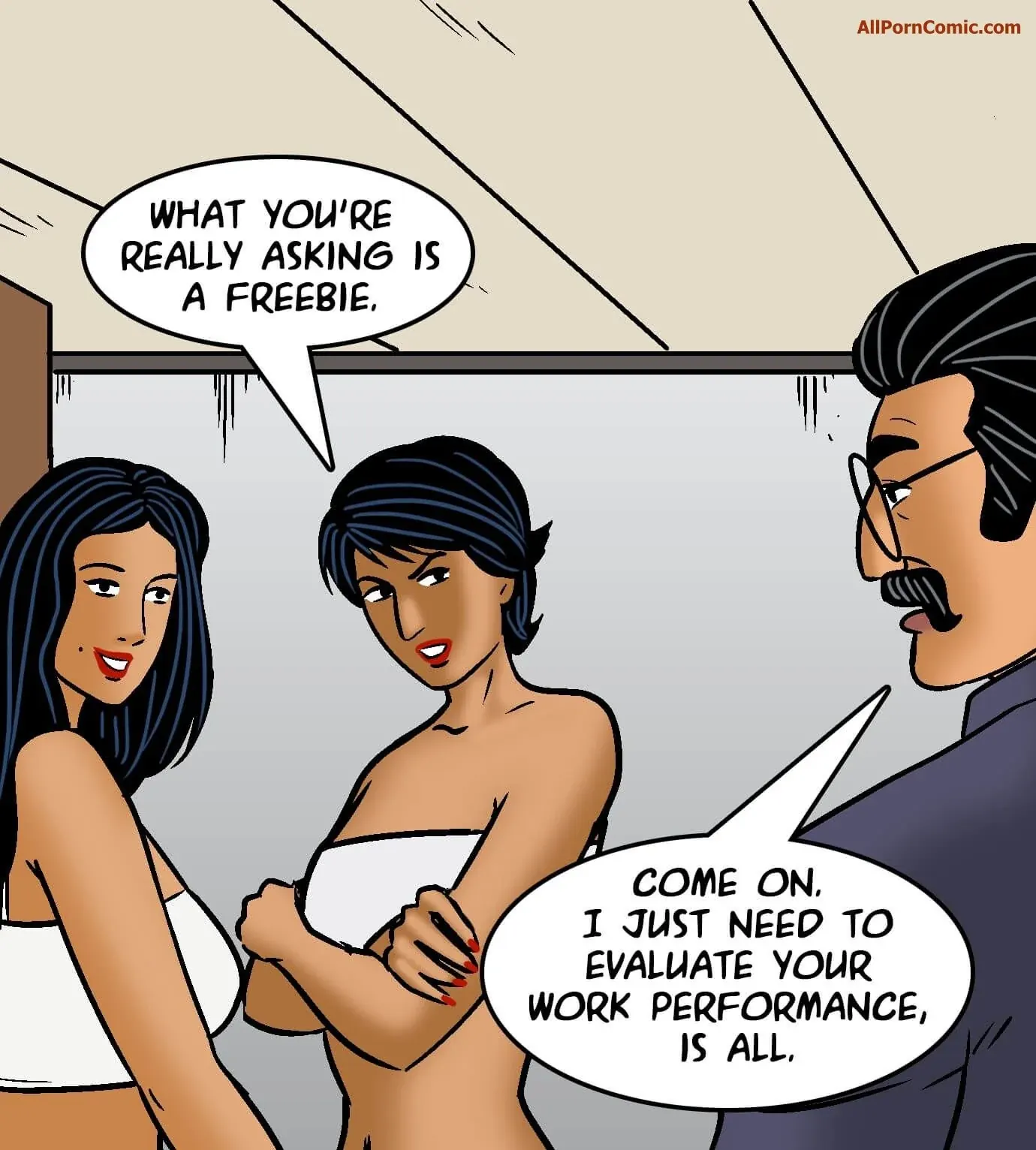 Velamma All Episodes Comics - 102 . Velamma - Episode 102 - Bhaang-ed Up - Page 41