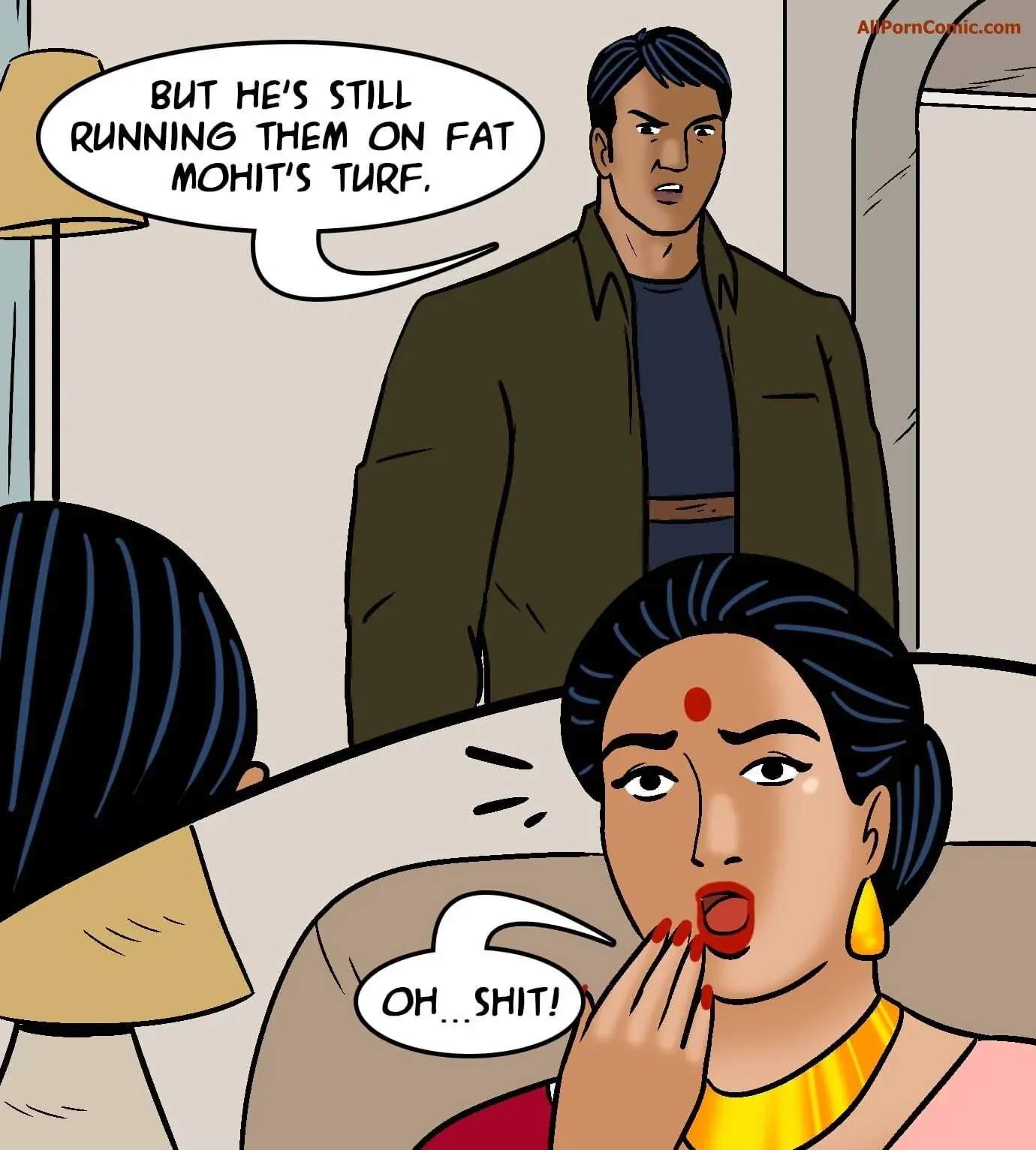 Velamma All Episodes Comics - 102 . Velamma - Episode 102 - Bhaang-ed Up - Page 67