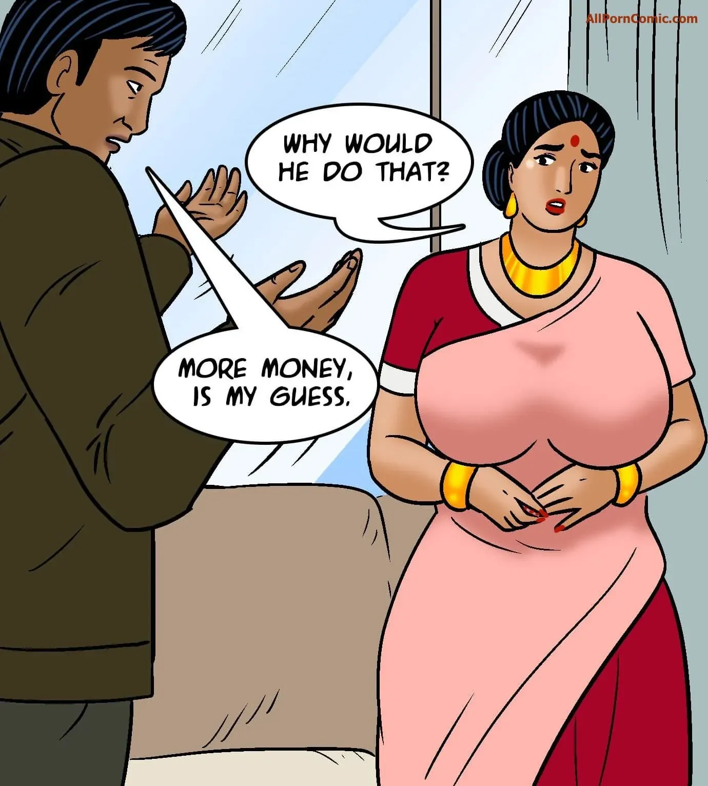 Velamma All Episodes Comics - 102 . Velamma - Episode 102 - Bhaang-ed Up - Page 68