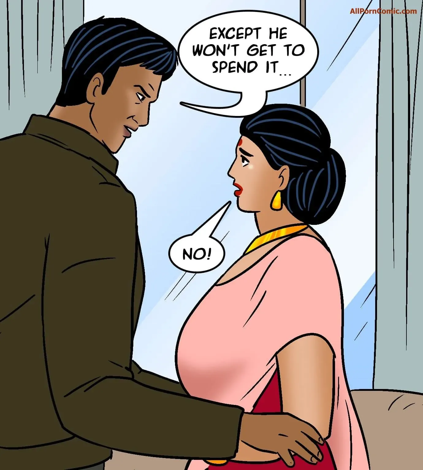 Velamma All Episodes Comics - 102 . Velamma - Episode 102 - Bhaang-ed Up - Page 69