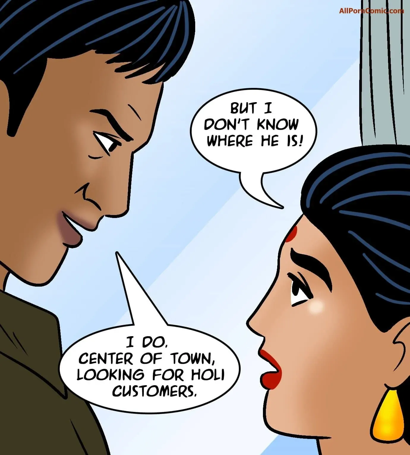 Velamma All Episodes Comics - 102 . Velamma - Episode 102 - Bhaang-ed Up - Page 71