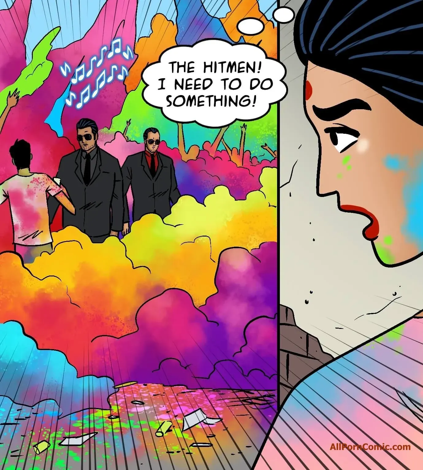 Velamma All Episodes Comics - 102 . Velamma - Episode 102 - Bhaang-ed Up - Page 85