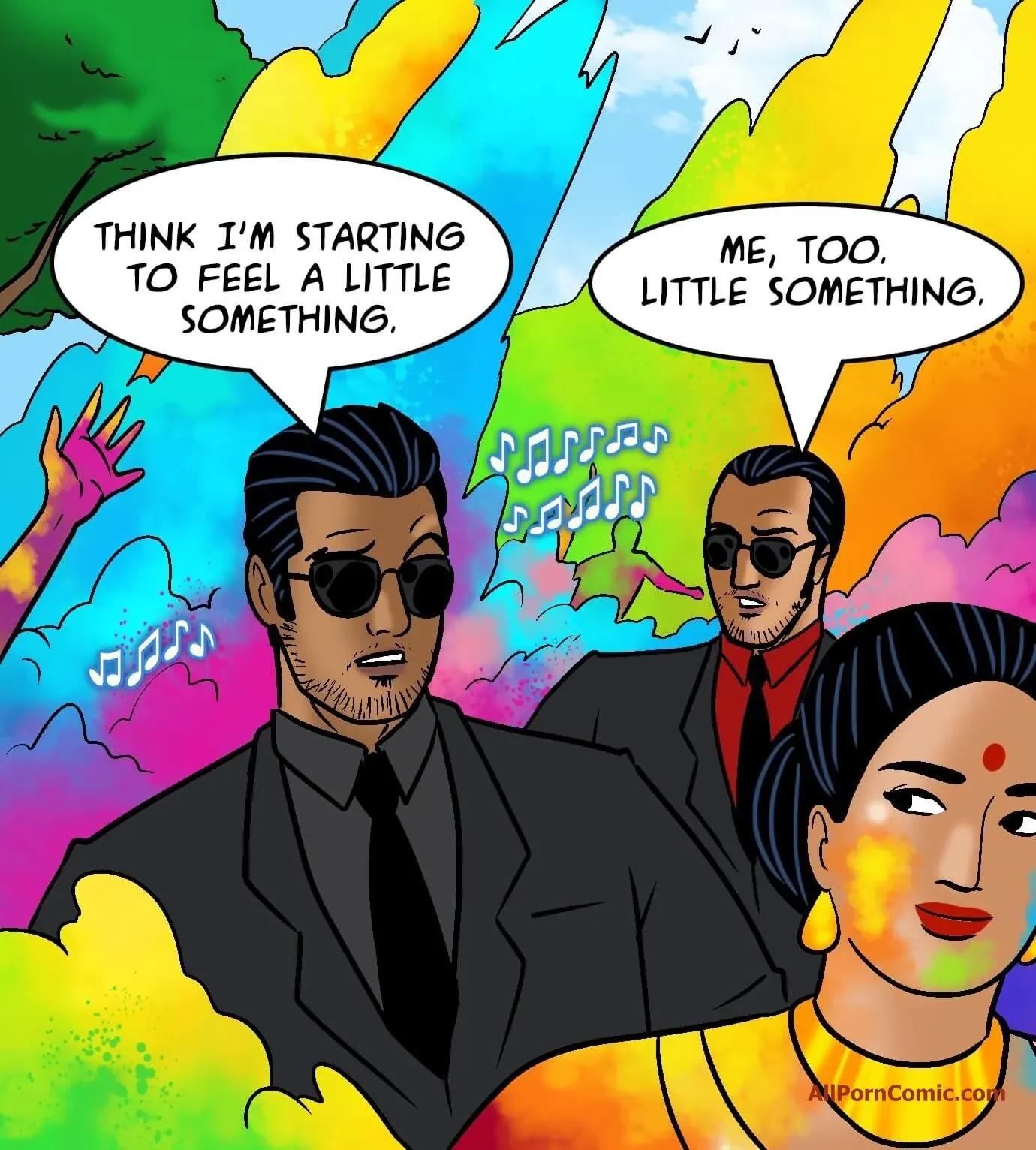 Velamma All Episodes Comics - 102 . Velamma - Episode 102 - Bhaang-ed Up - Page 94