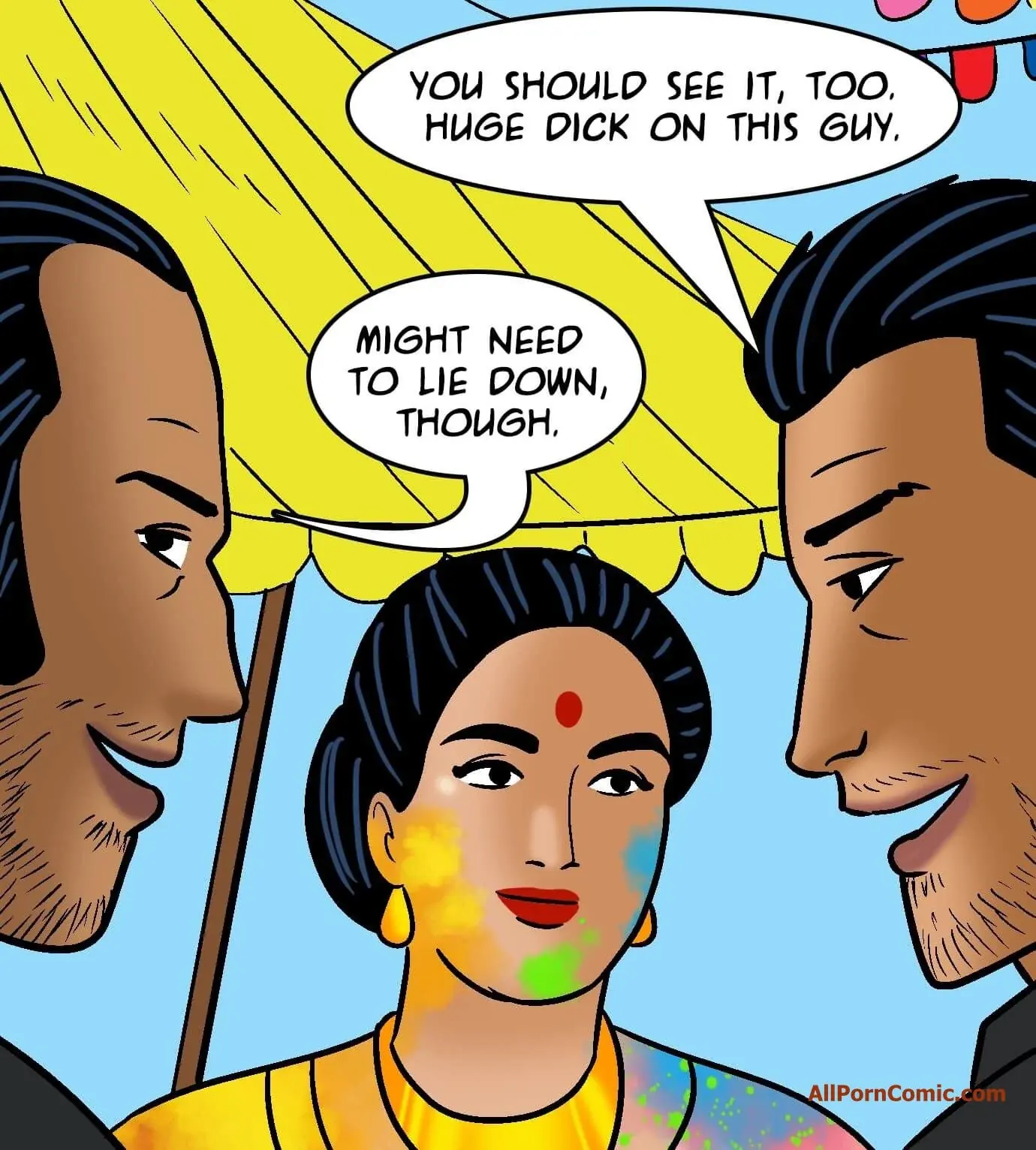 Velamma All Episodes Comics - 102 . Velamma - Episode 102 - Bhaang-ed Up - Page 97