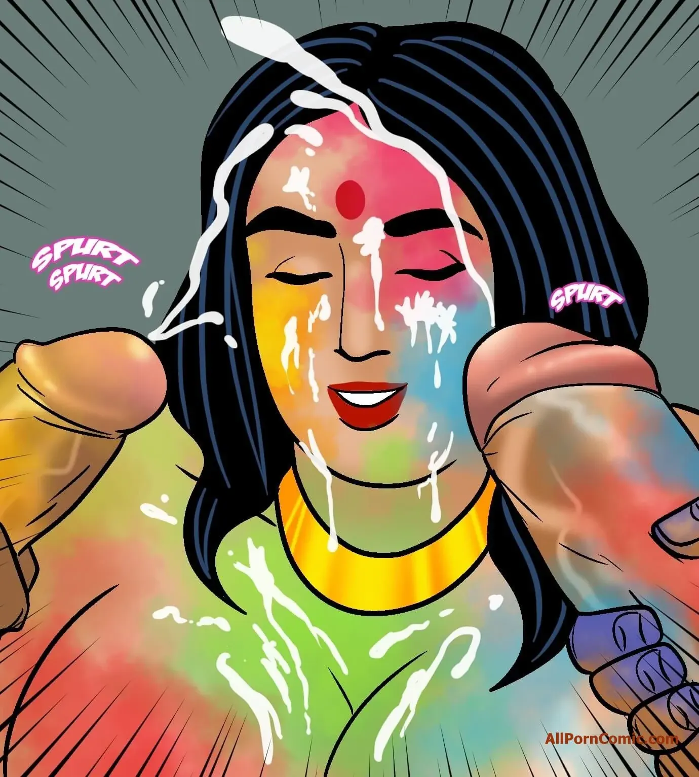 Velamma All Episodes Comics - 102 . Velamma - Episode 102 - Bhaang-ed Up - Page 135