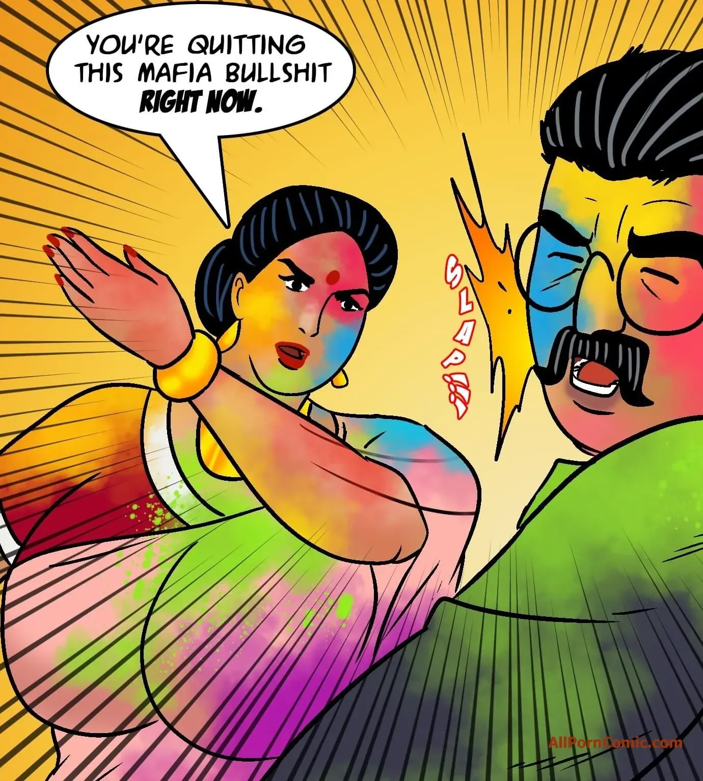 Velamma All Episodes Comics - 102 . Velamma - Episode 102 - Bhaang-ed Up - Page 141