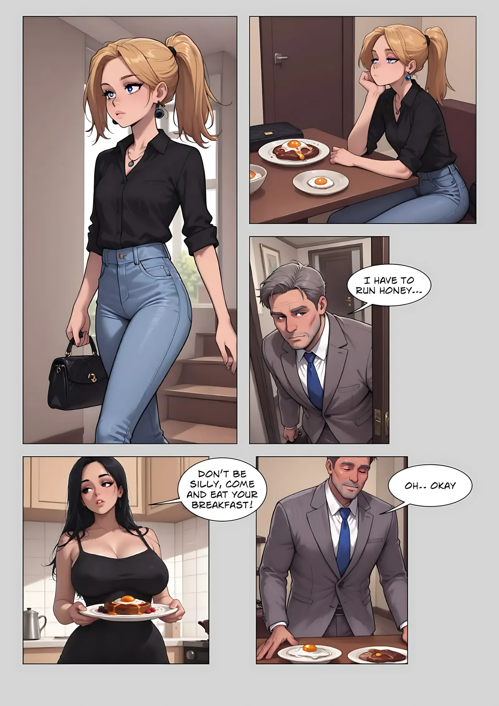 Everyone Loves Amy [Sirius Majikthise] – AI - Everyone Loves Amy [Sirius Majikthise] - Chapter 9 - Page 4