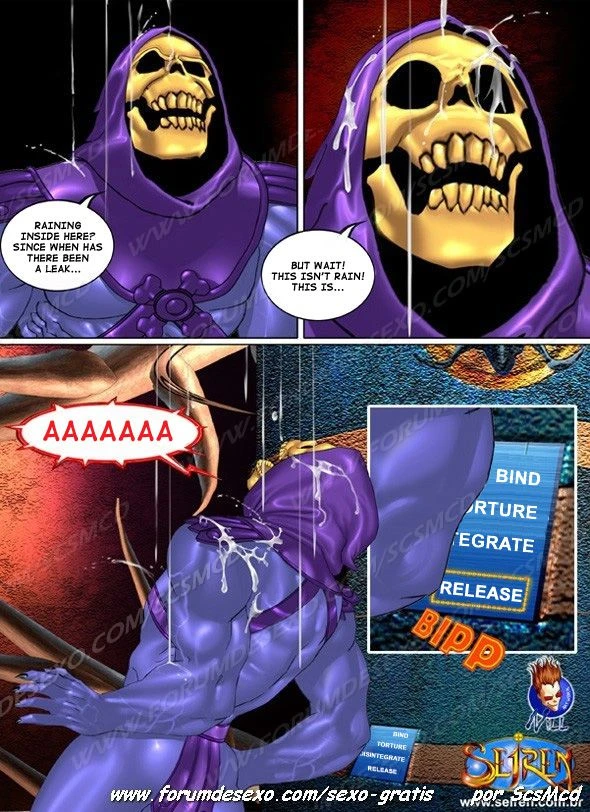 His-Man The Crown Of The King (He-Man And The Masters Of The Universe) [Seiren] - 1. His-Man The Crown Of The King (He-Man And The Masters Of The Universe) - Page 100