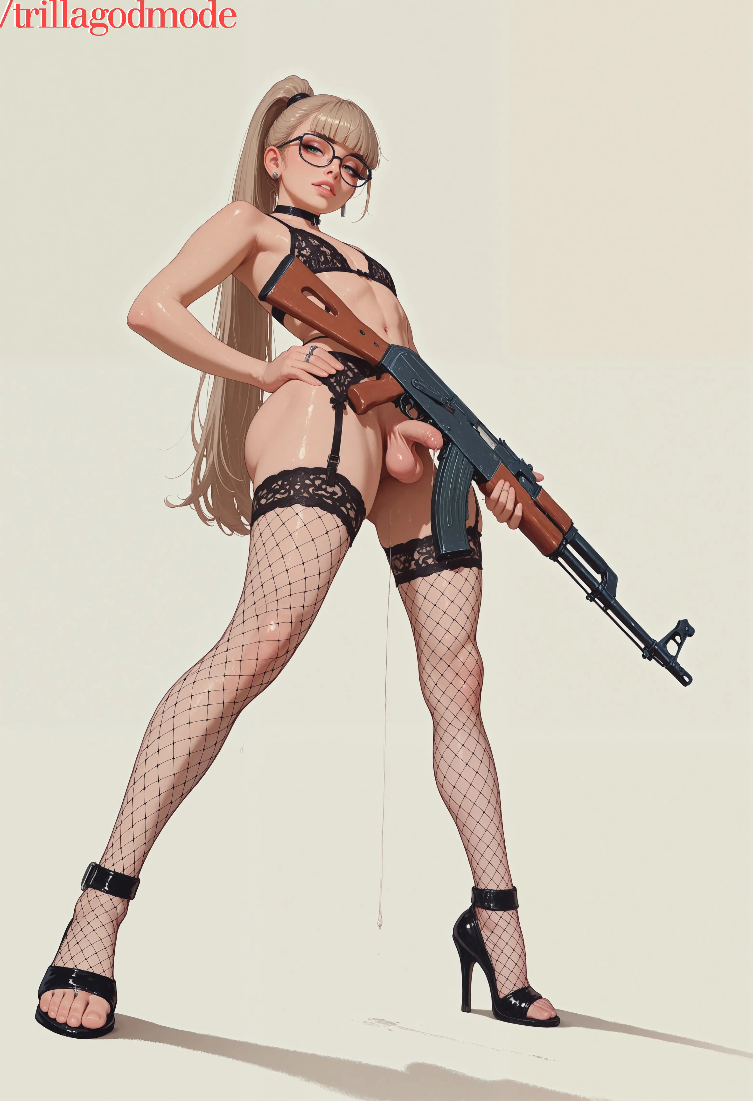 Baddie 2b [Trillagodmode] - Baddie 2b - Page 2