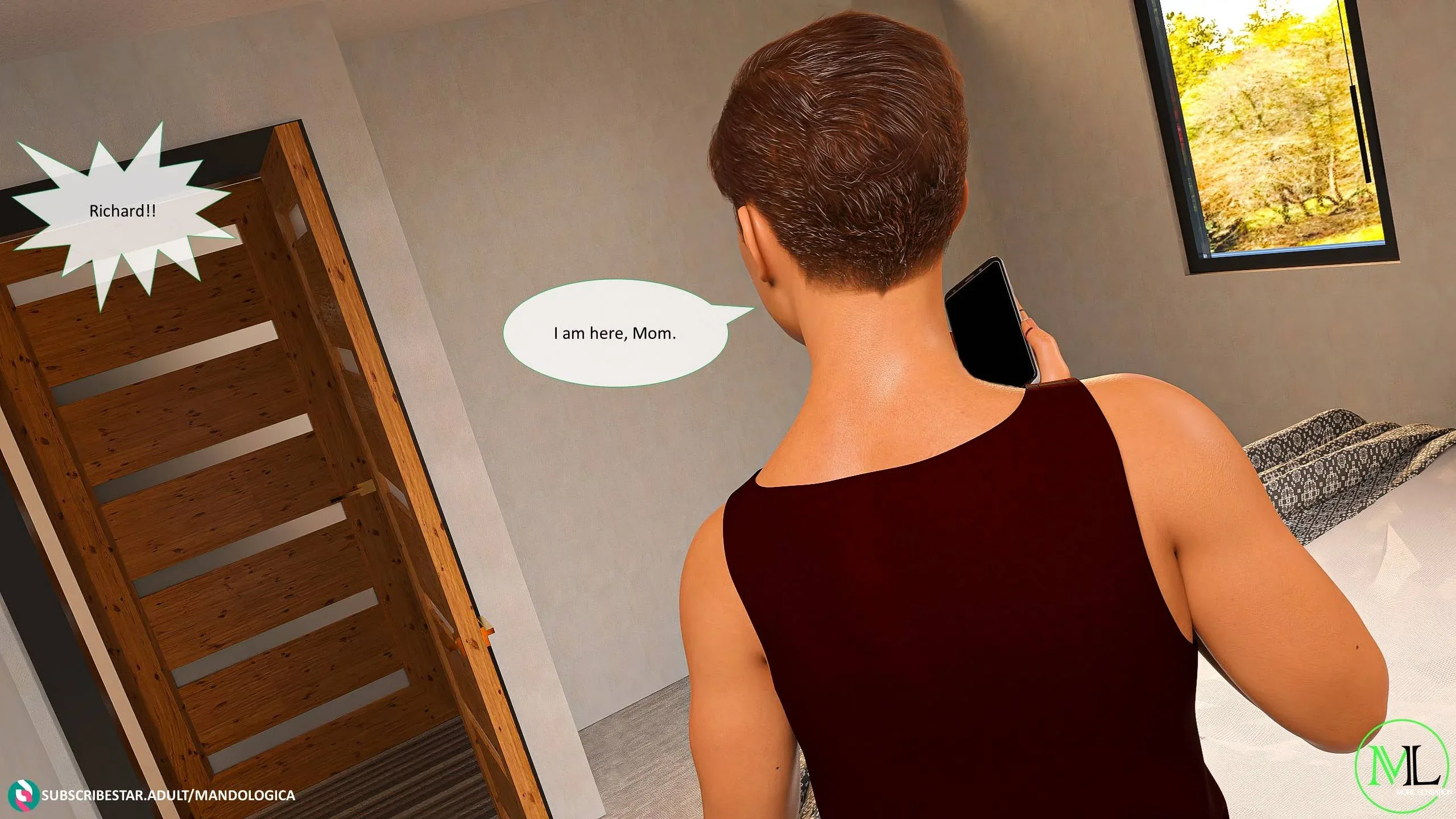 Just For You [MandoLogica] - Just For You Part - 20 - Page 74